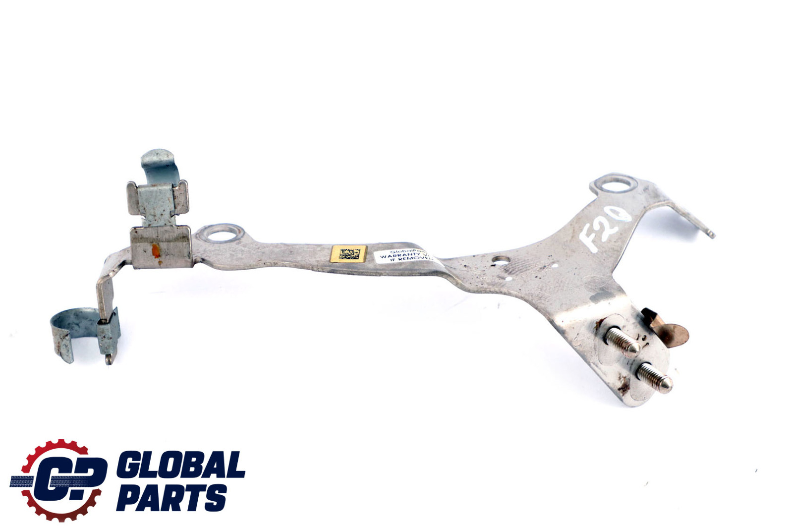 BMW F20 F21 F30 LCI Halter Katalysator Motornah 8648236