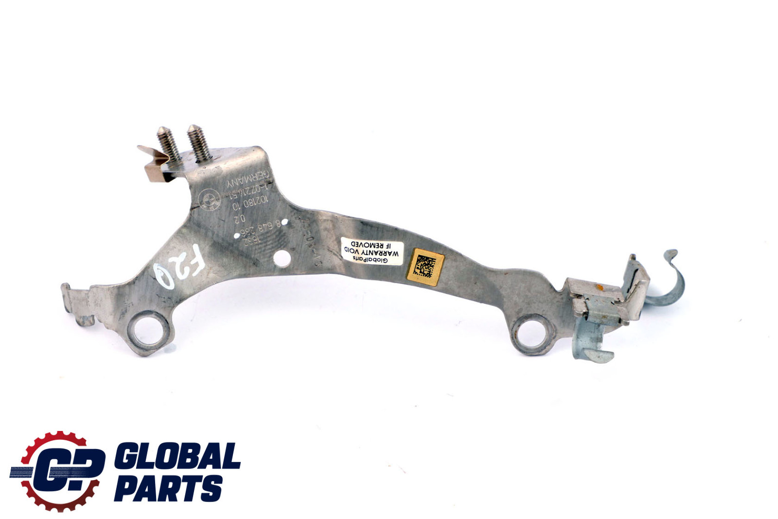 BMW F20 F21 F30 LCI Halter Katalysator Motornah 8648236