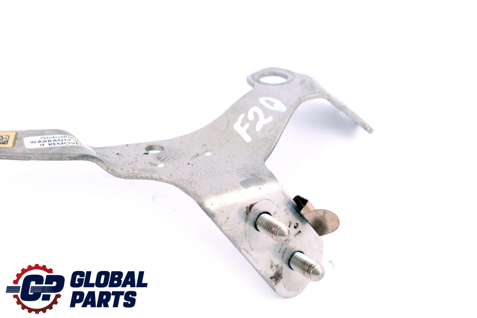 BMW F20 F21 F30 LCI Halter Katalysator Motornah 8648236