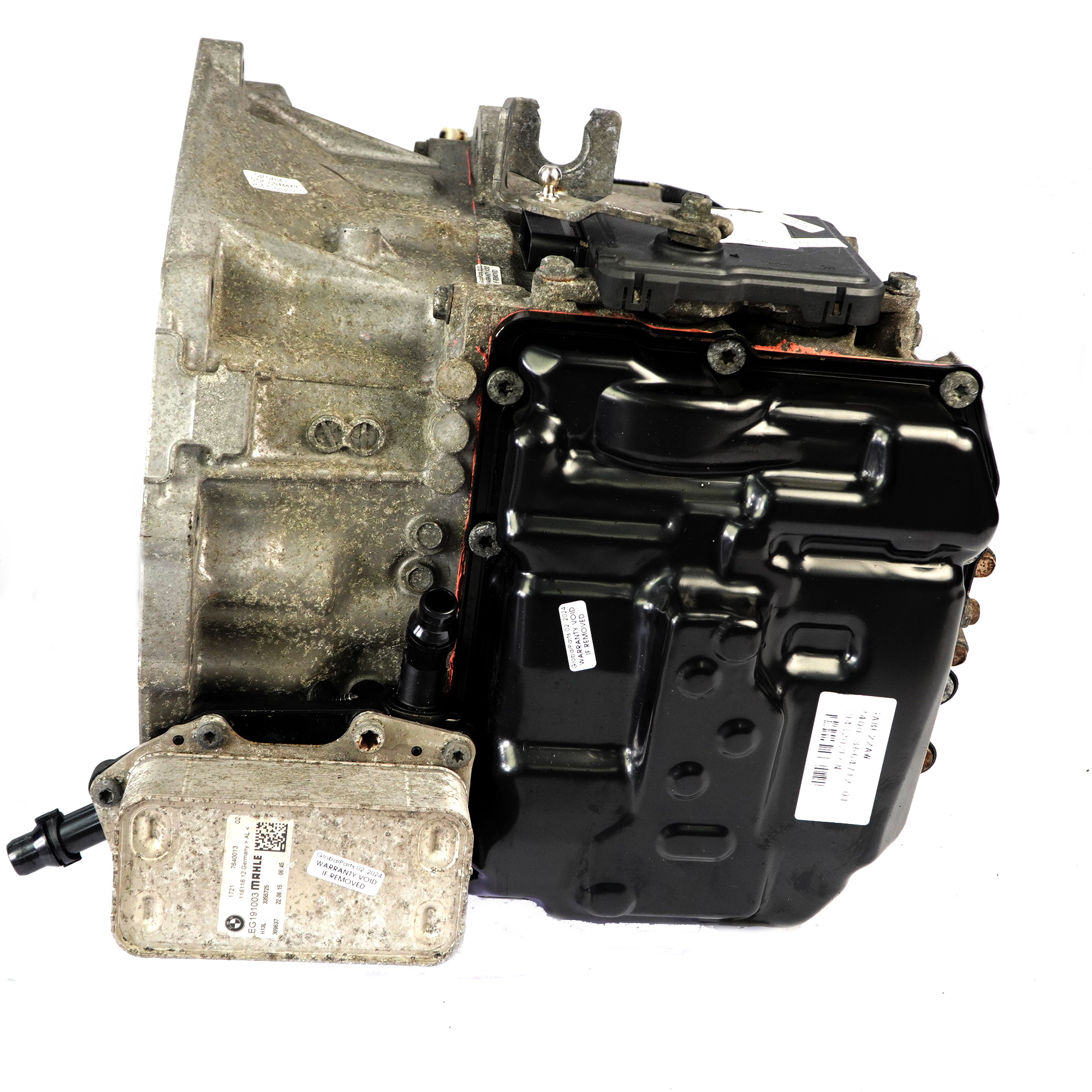 BMW F45 225iX B48 xDrive Automatik Getriebe GA8F22AW 8664712 GARANTIE