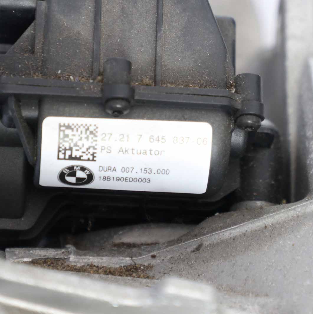 Elektrisches Getriebe BMW i3 I01 Getriebe E-Getriebe 8648165 GE1B132H GARANTIE