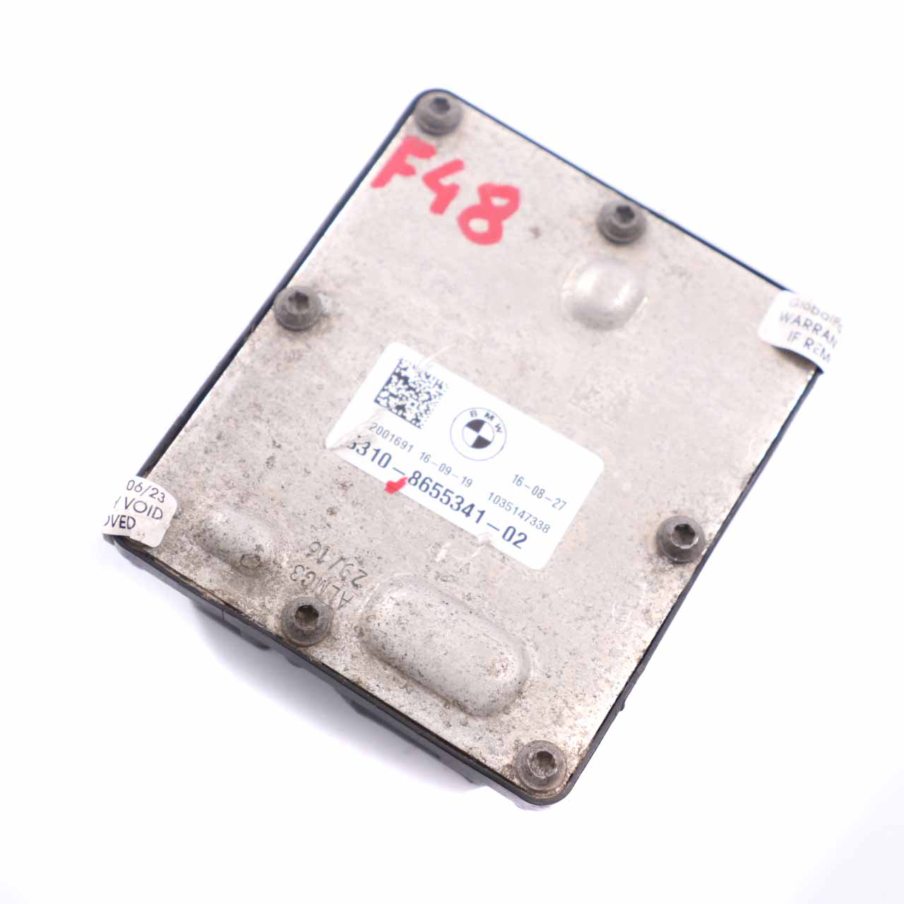 BMW X1 F48 Differentialsperre Modul Hinterachse Steuergerät ECU 8655341