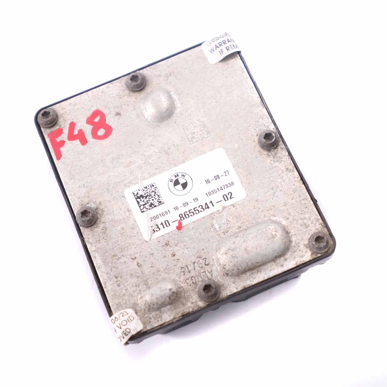 BMW X1 F48 Differentialsperre Modul Hinterachse Steuergerät ECU 8655341