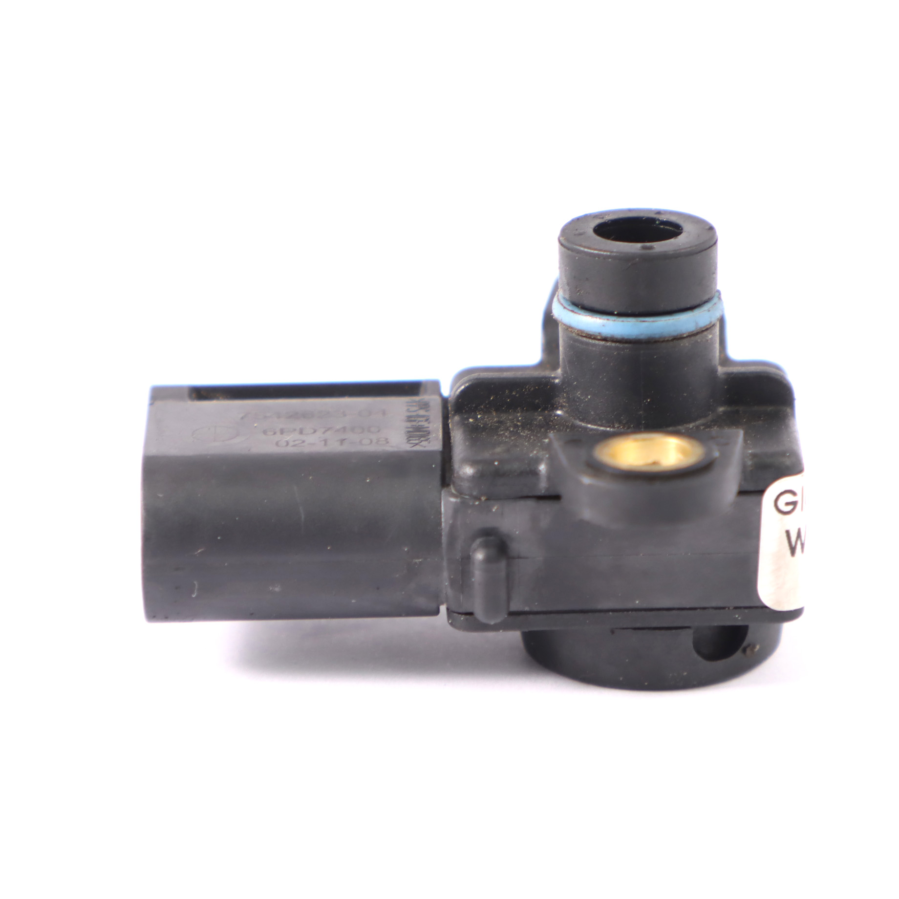 Ansaugkrümmer Sensor BMW E90 F10 E64 Luft Druck Differenz sensor 8657300