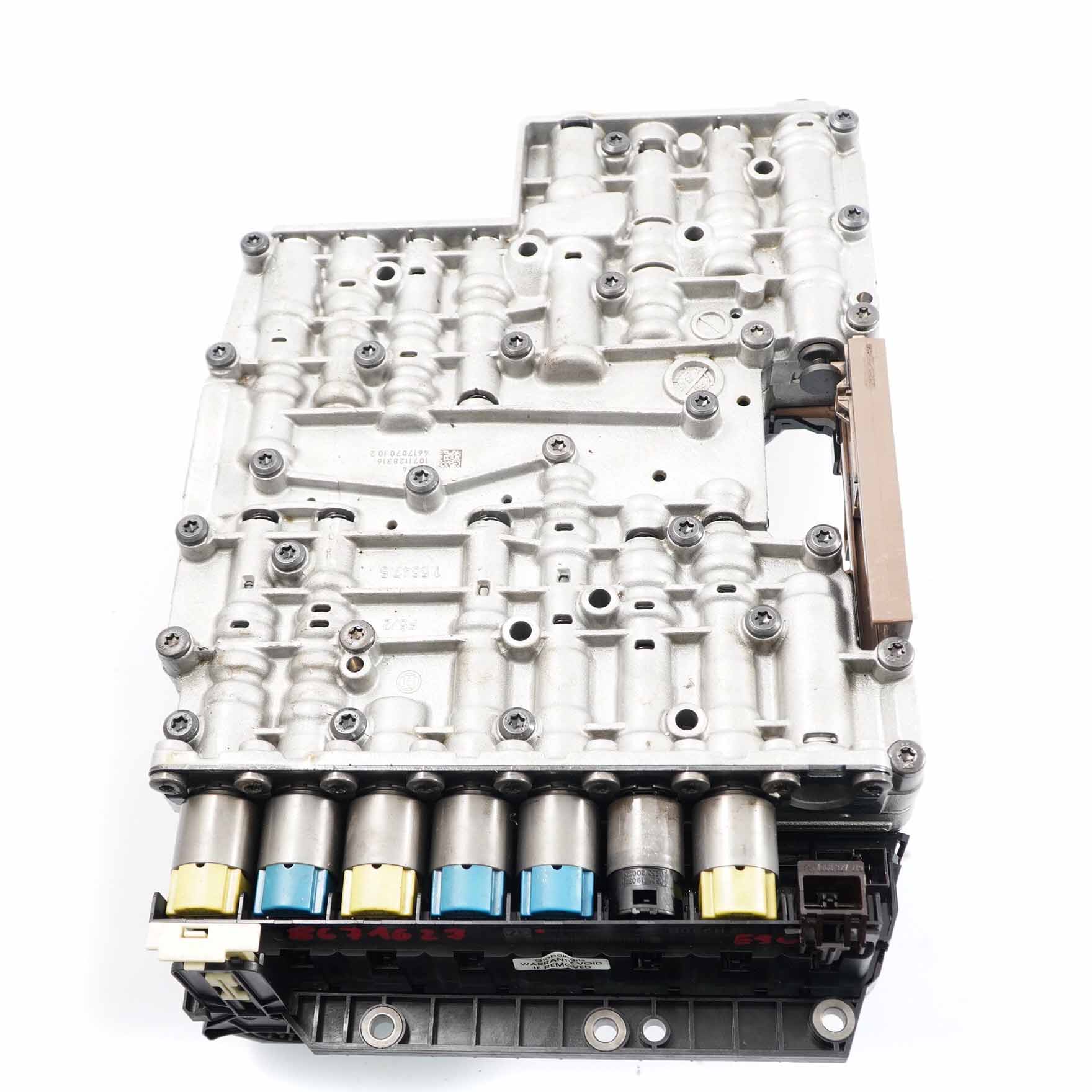 Mechatronik BMW E60 E85 E87 E90 Antrieb Automatik Getriebe GA6HP19Z 0260550010