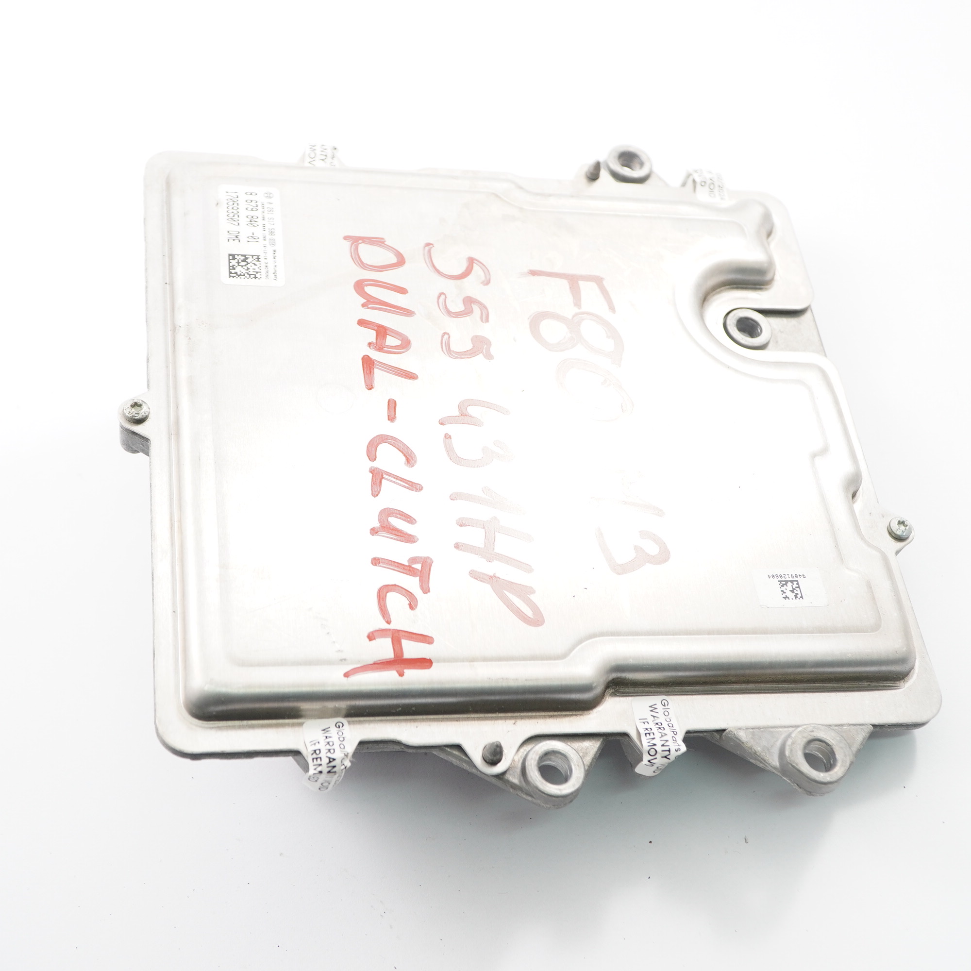 BMW F80 M3 F82 F83 M4 431PS Motoreinheit Modul ECU DME 8679840 Doppelkupplung