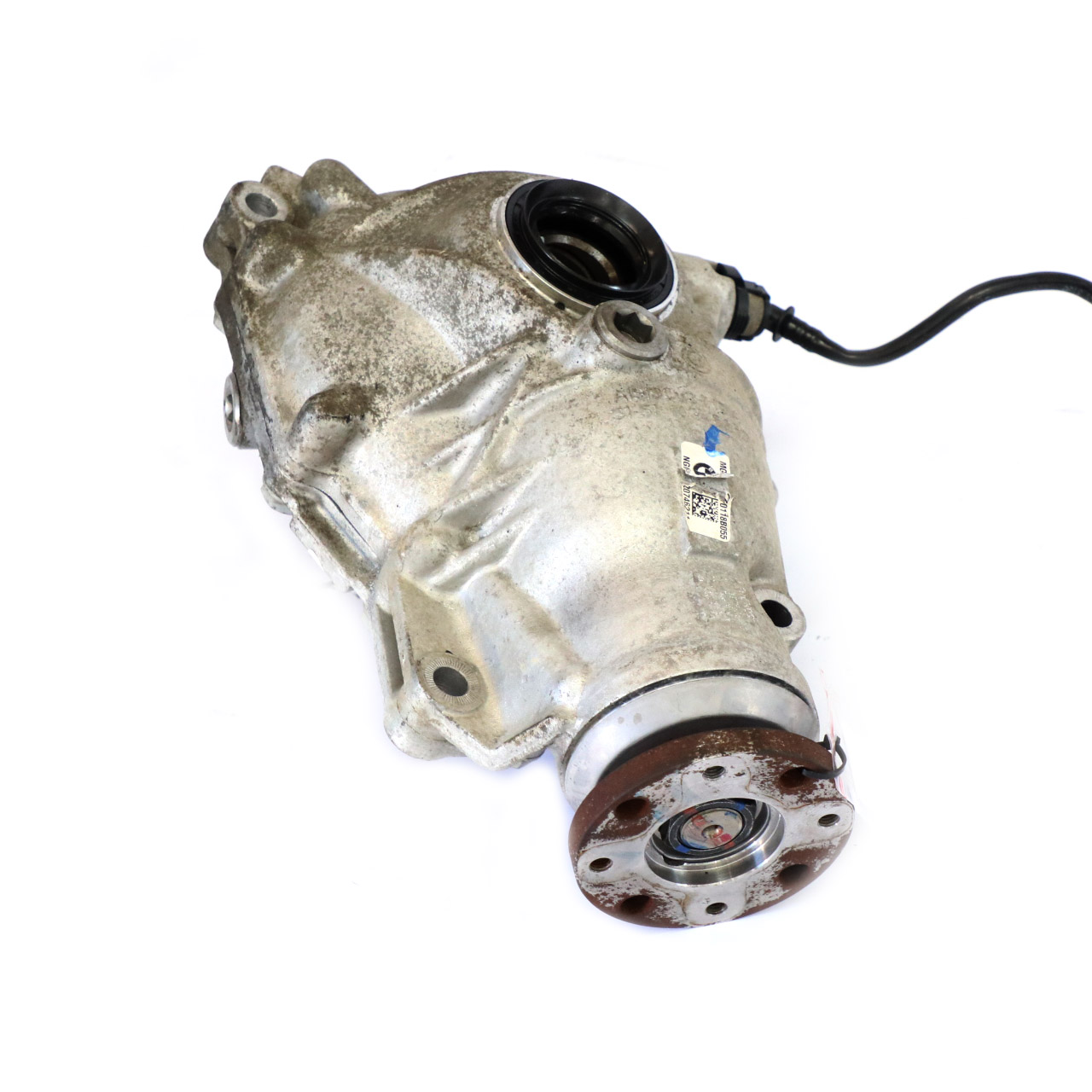 BMW X3 G01 X4 G02 Vorder Achse Differenzial Diff 2,81 8679977 GARANTIE