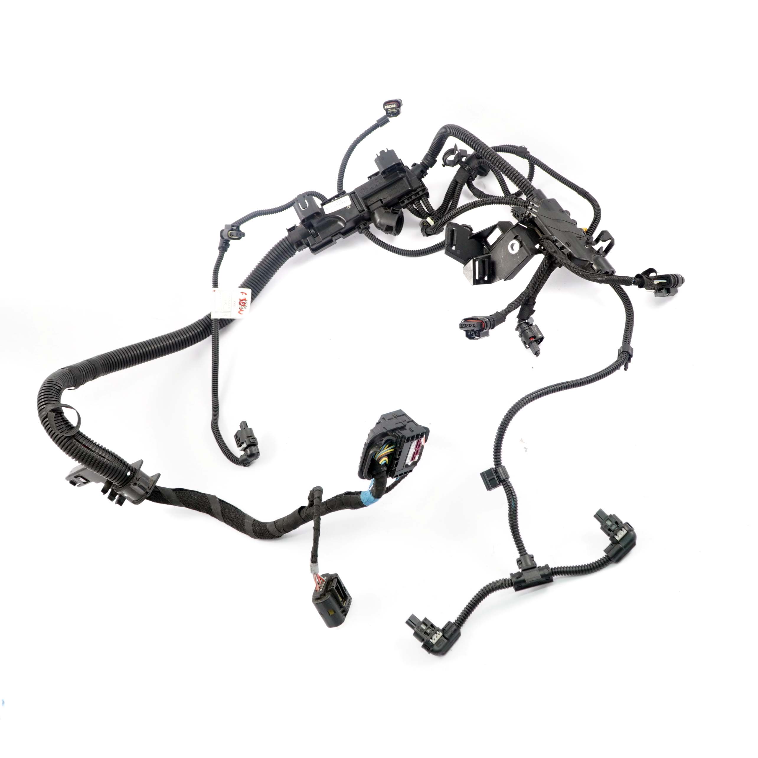 BMW 1 3 F20 F30 LCI 120i 320i 330i B48 Benzin Motor Kabelbaum Kabel 8644504