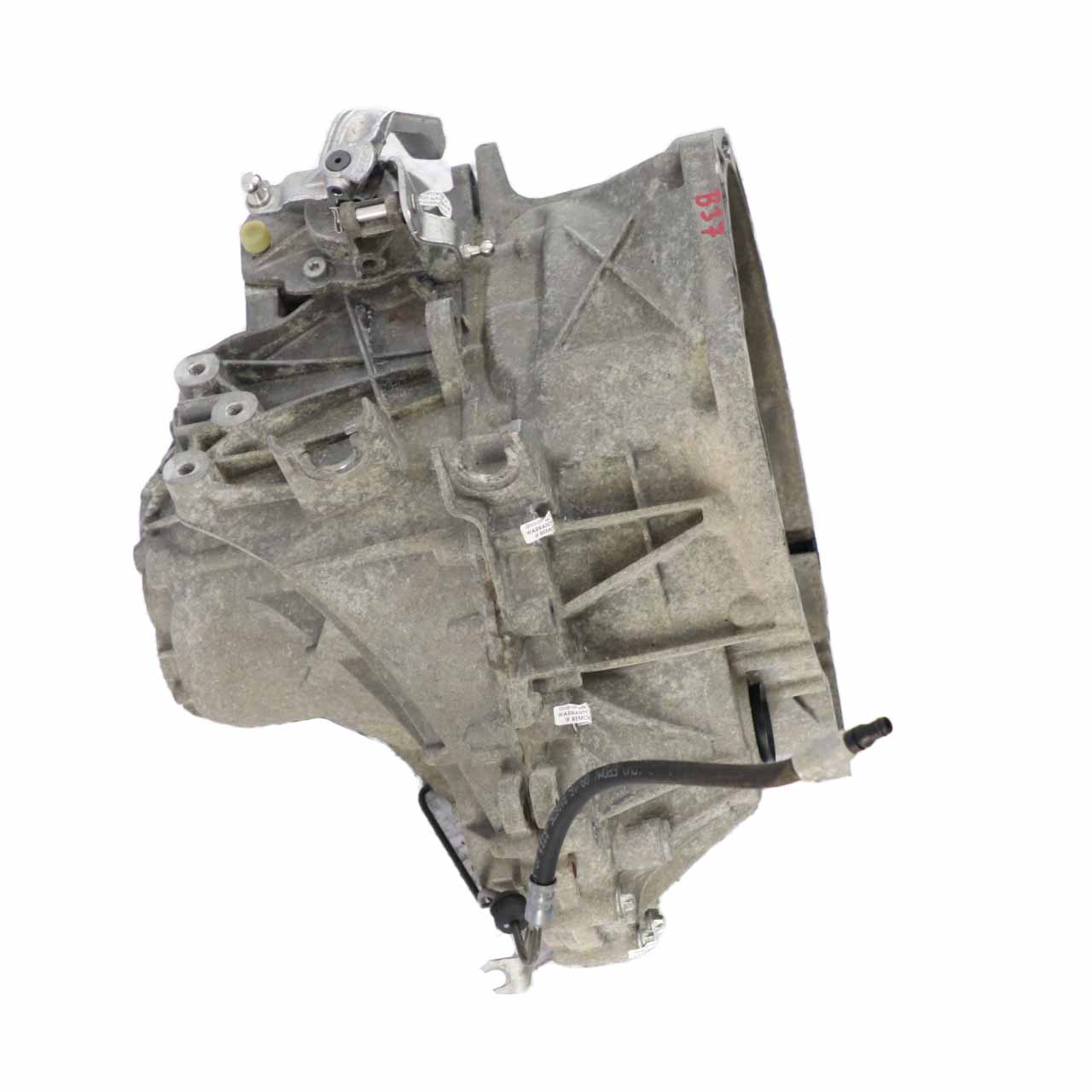 Mini One D F55 F56 Diesel B37 B37A Schaltgetriebe 8687639 GS6-58DG BAG GARANTIE