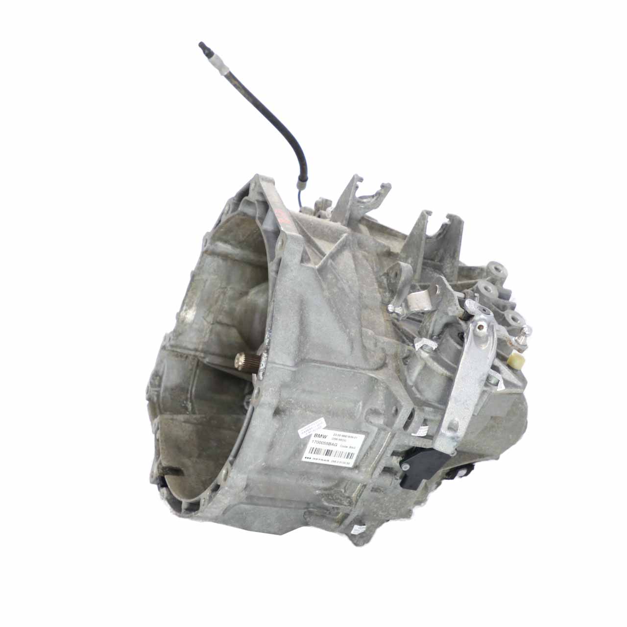 Mini One D F55 F56 Diesel B37 B37A Schaltgetriebe 8687639 GS6-58DG BAG GARANTIE