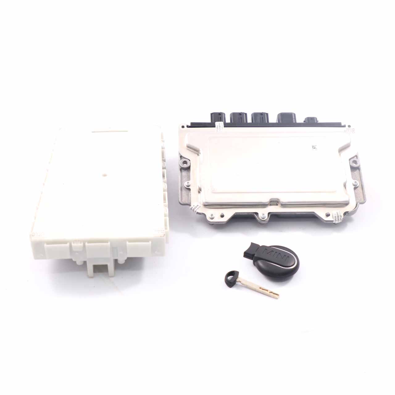 Mini Cooper F56 B38 136HP Benzinmotor ECU Kit DME 8691827 BDC Schlüssel 