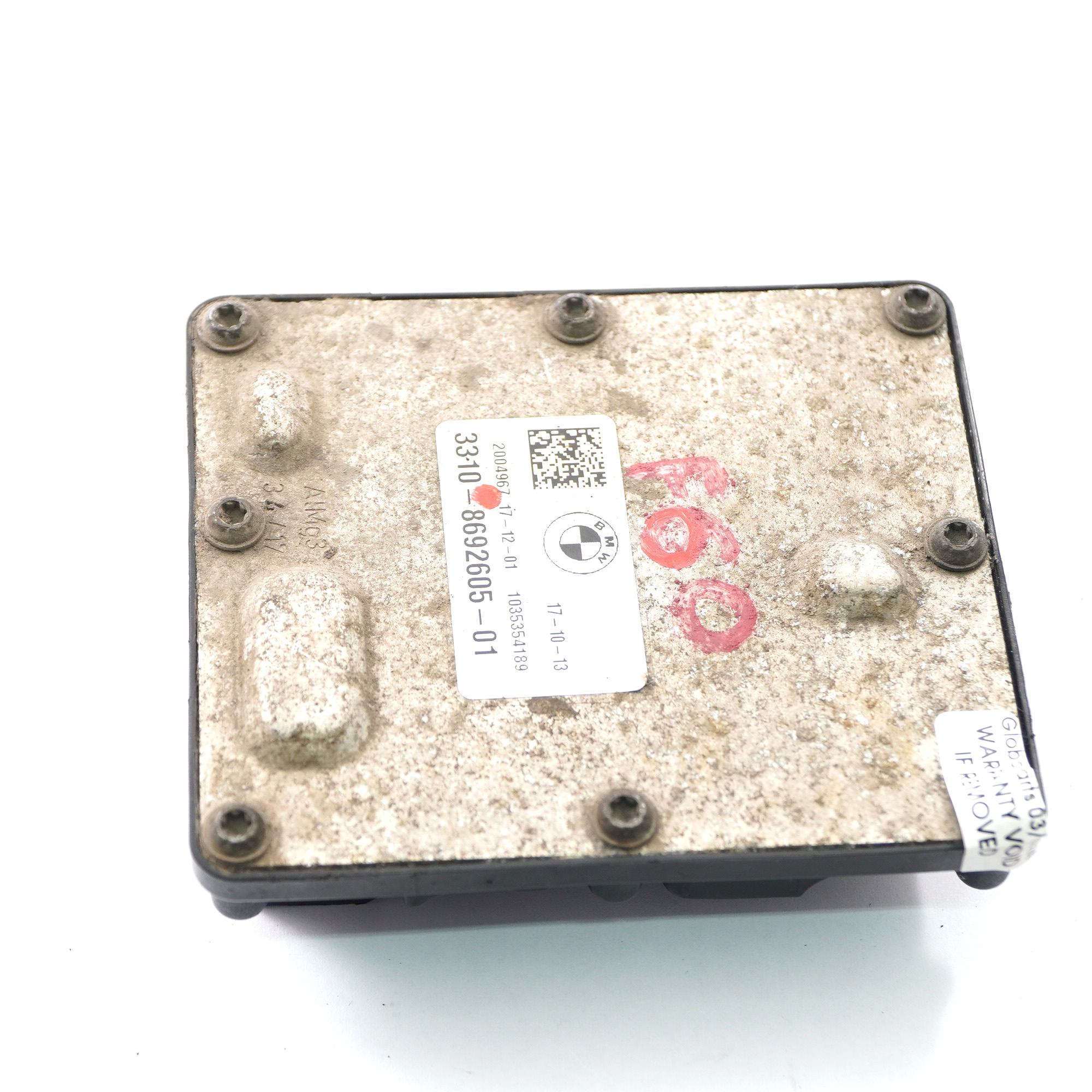 BMW F45 X1 F48 Mini F60 Differentialsperre Modul hinten Steuergerät ECU 8692605