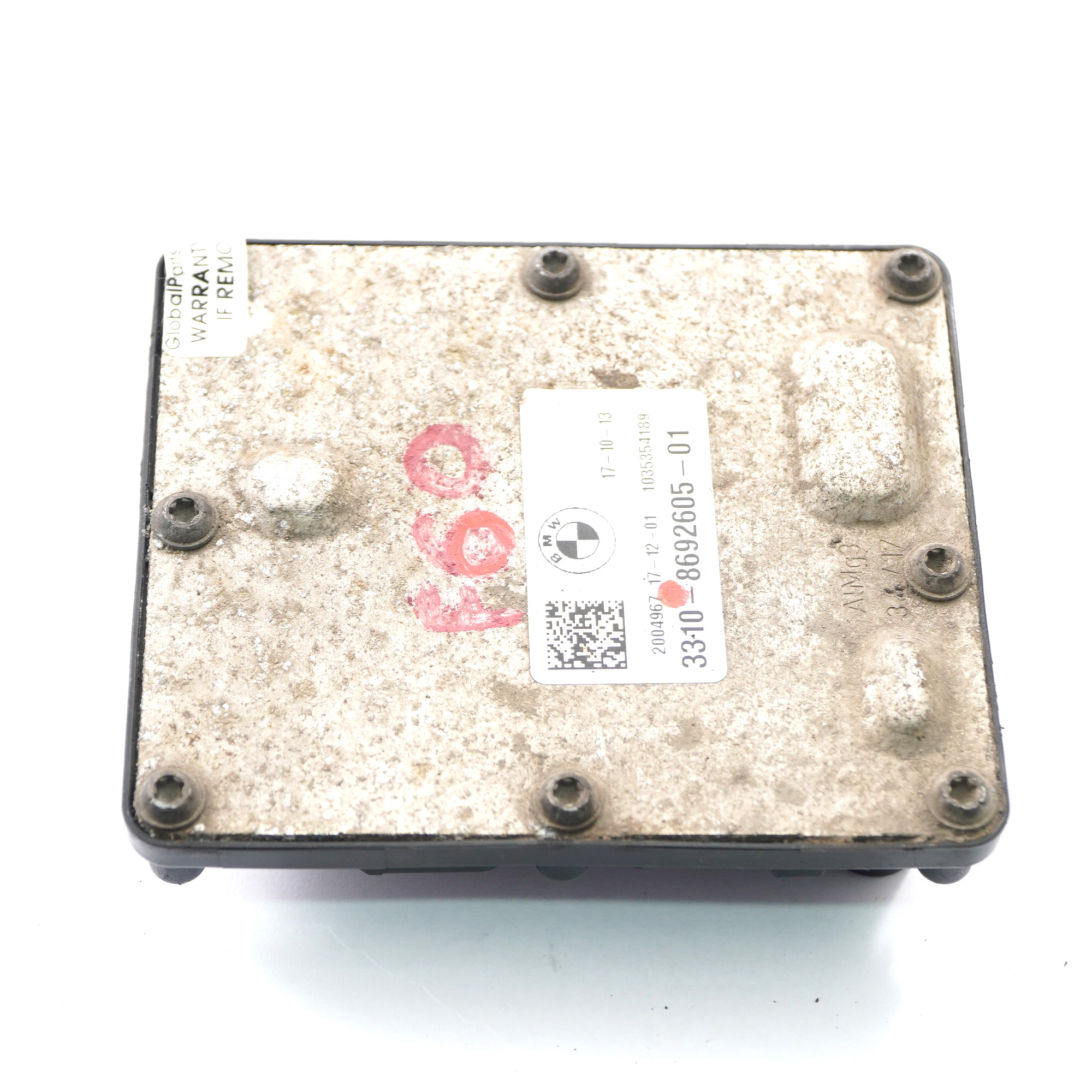 BMW F45 X1 F48 Mini F60 Differentialsperre Modul hinten Steuergerät ECU 8692605