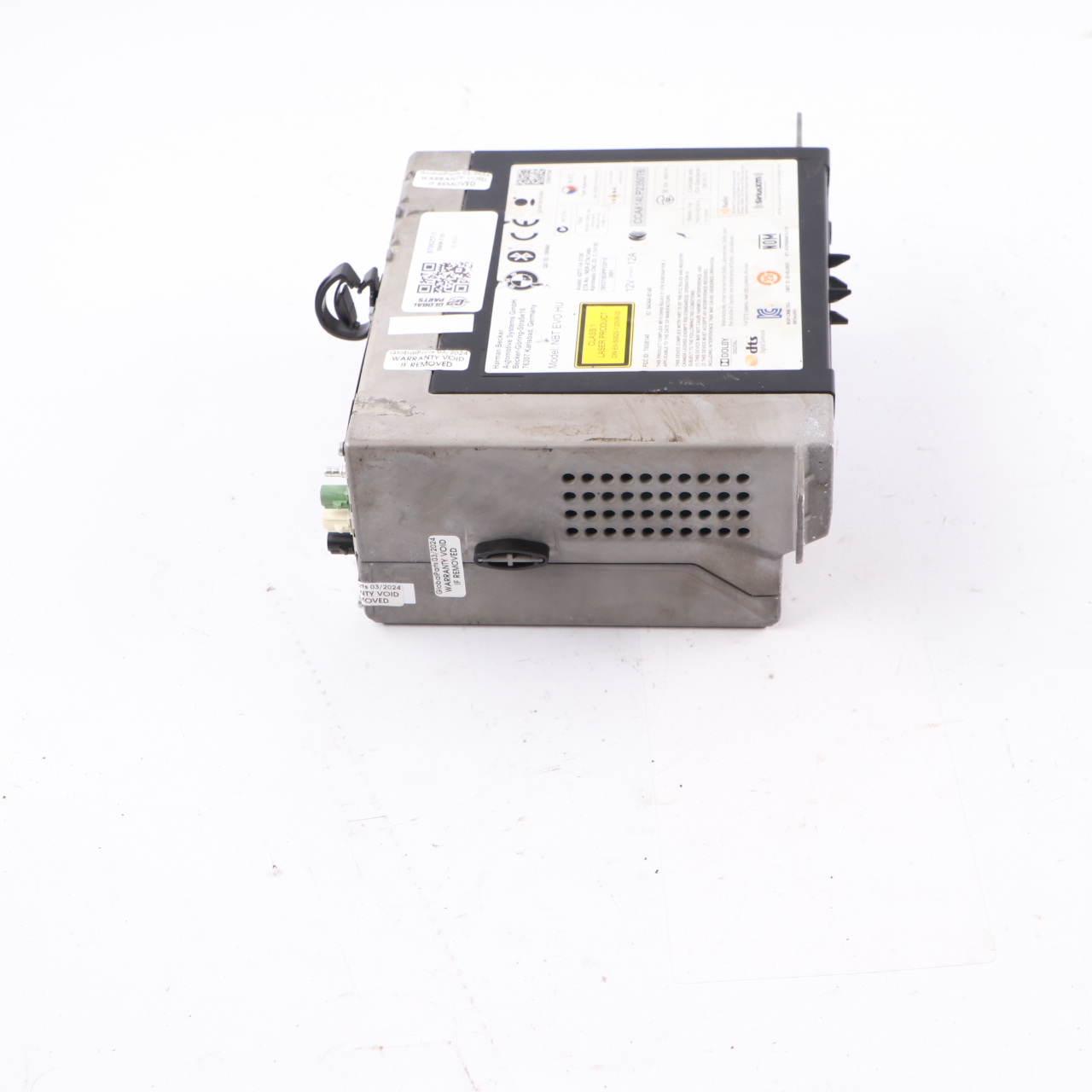 Hauptgerät BMW F20 F21 F22 F30 F31 LCI Sat Nav Radio Media Navigation 8708257