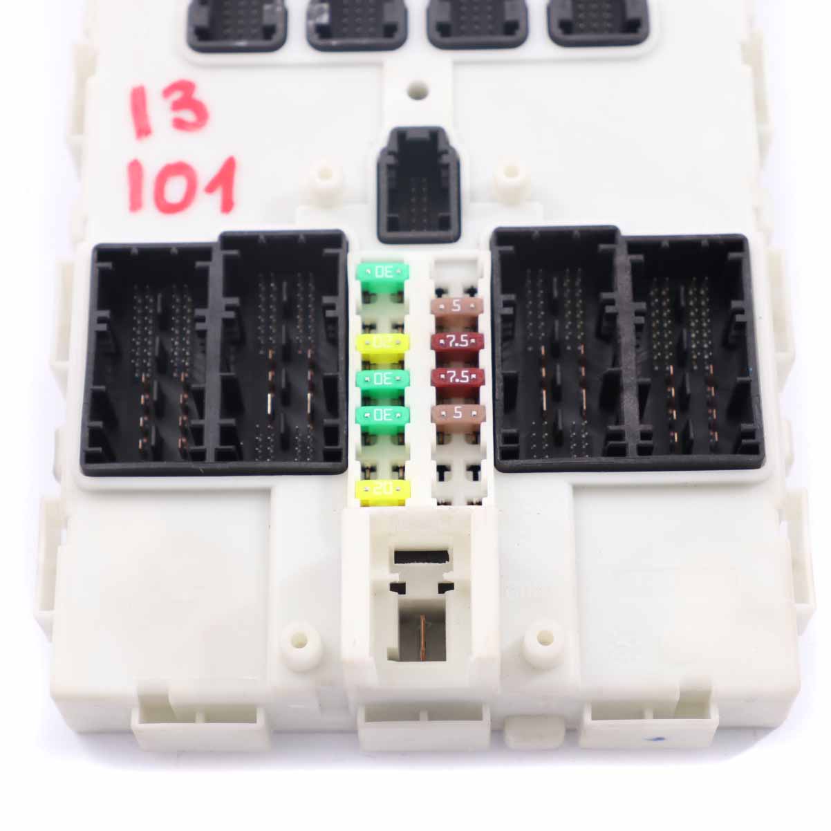 BMW i3 I01 Körperbereich Komfort Steuergerät BDC Modul ECU 8736682