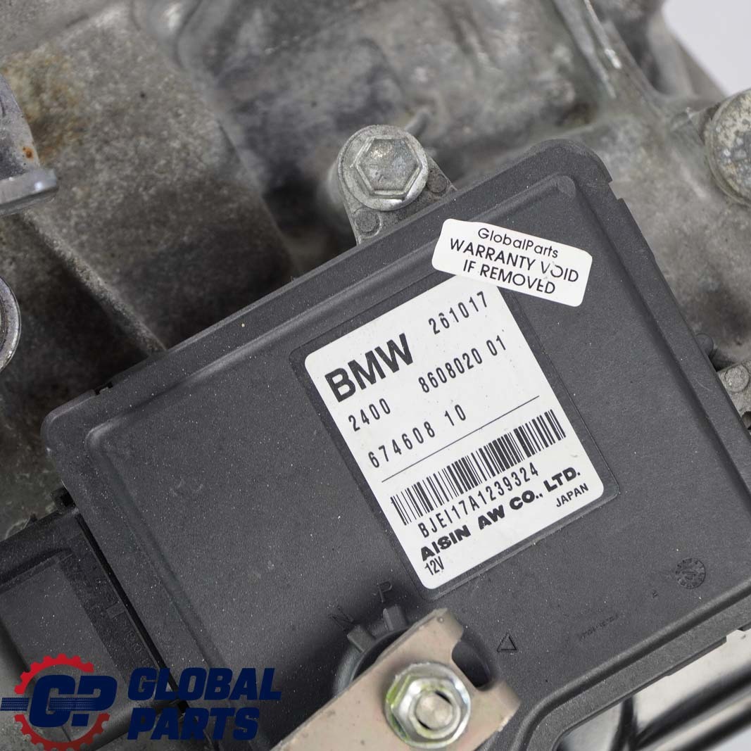 Mini Cooper One F54 F55 F56 Petrol B36 B38 Automatikgetriebe GA6F21AW WARRANTY