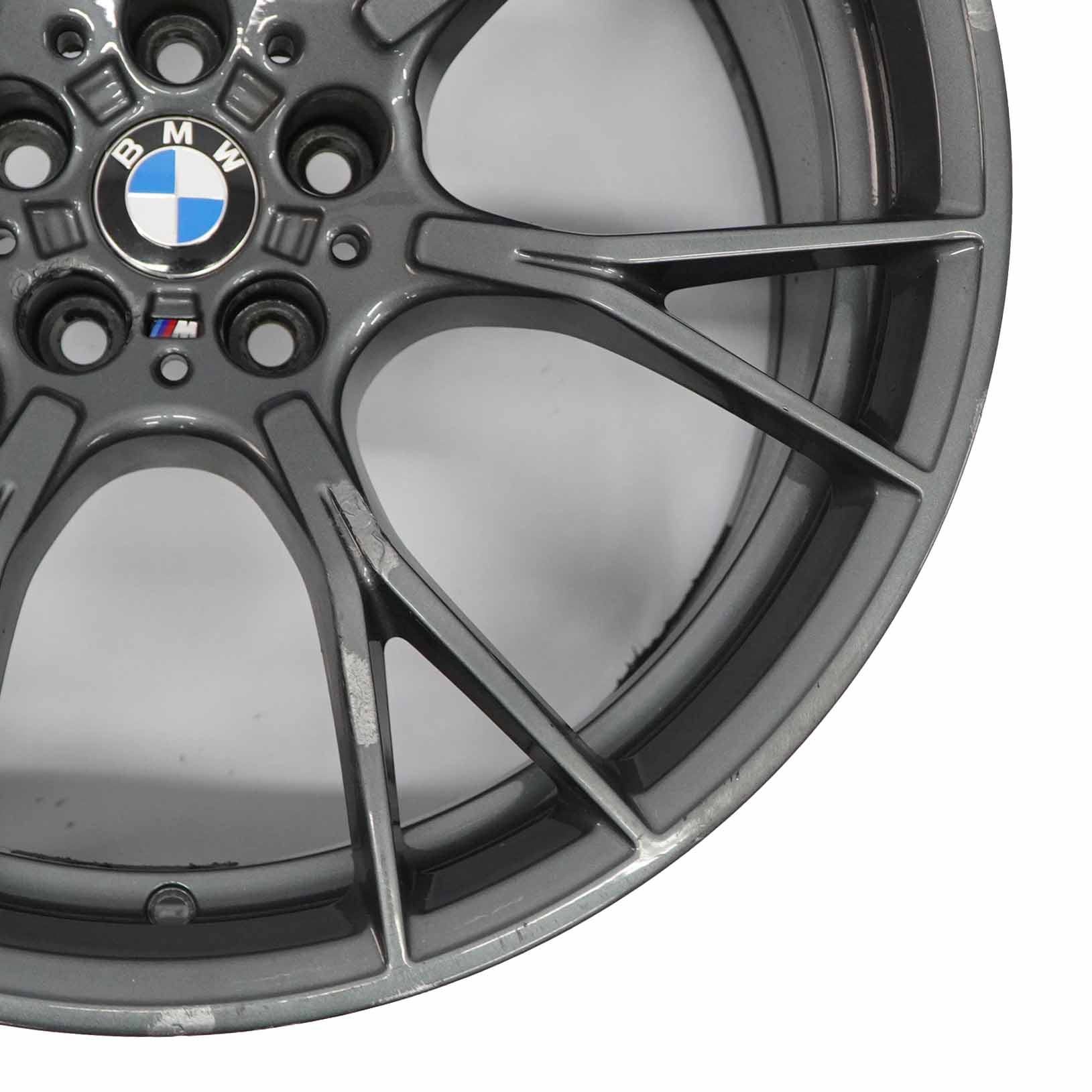 BMW F90 M5 Rear Alloy Wheel Rim 20" Individual KA568 10,5J ET:28 8746118