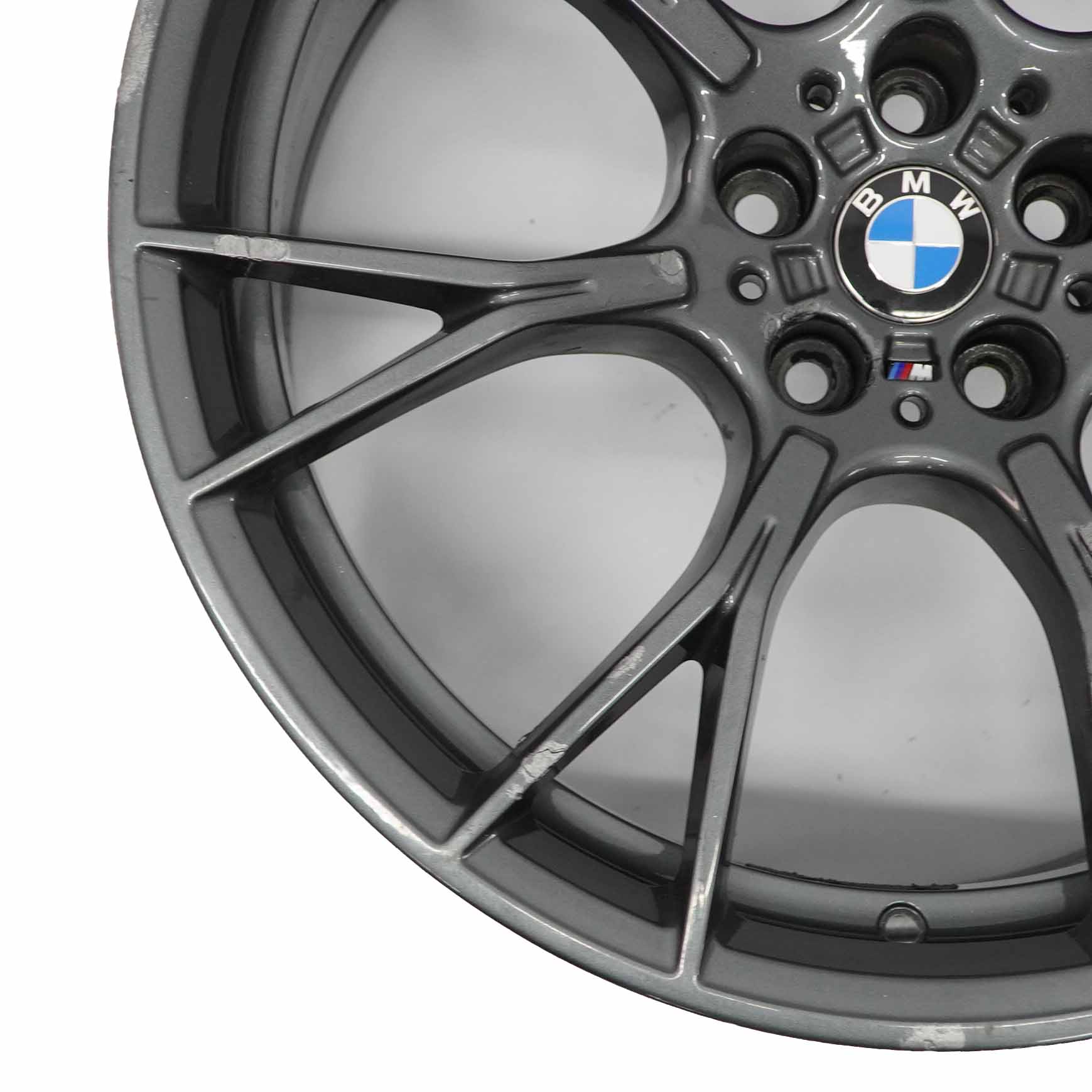 BMW F90 M5 Rear Alloy Wheel Rim 20" Individual KA568 10,5J ET:28 8746118