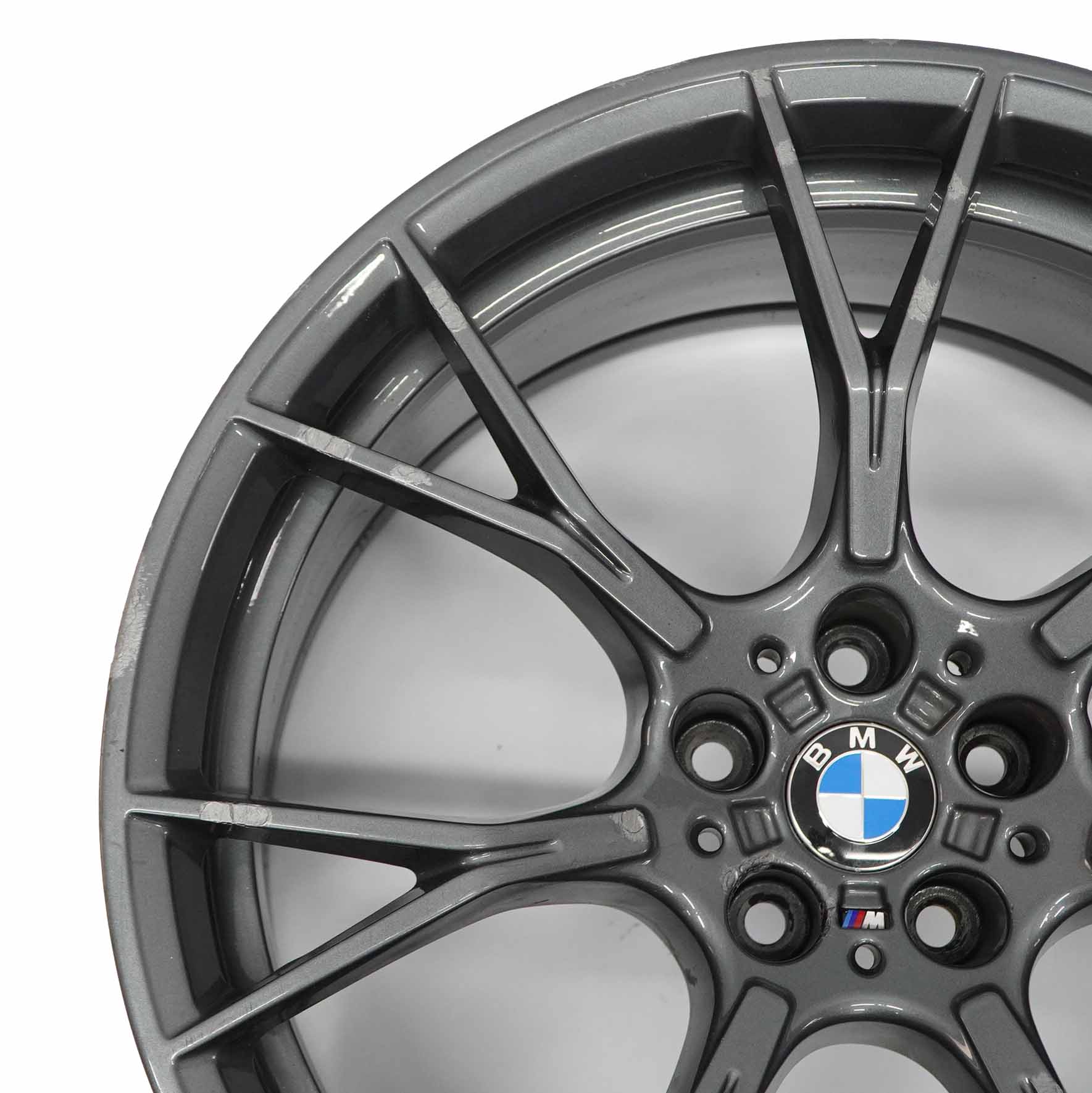 BMW F90 M5 Rear Alloy Wheel Rim 20" Individual KA568 10,5J ET:28 8746118