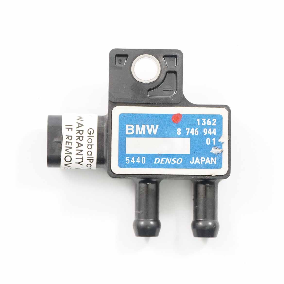 BMW F82N M4 F87N M2 X3 F97 Differential Pressure Sensor 8746944