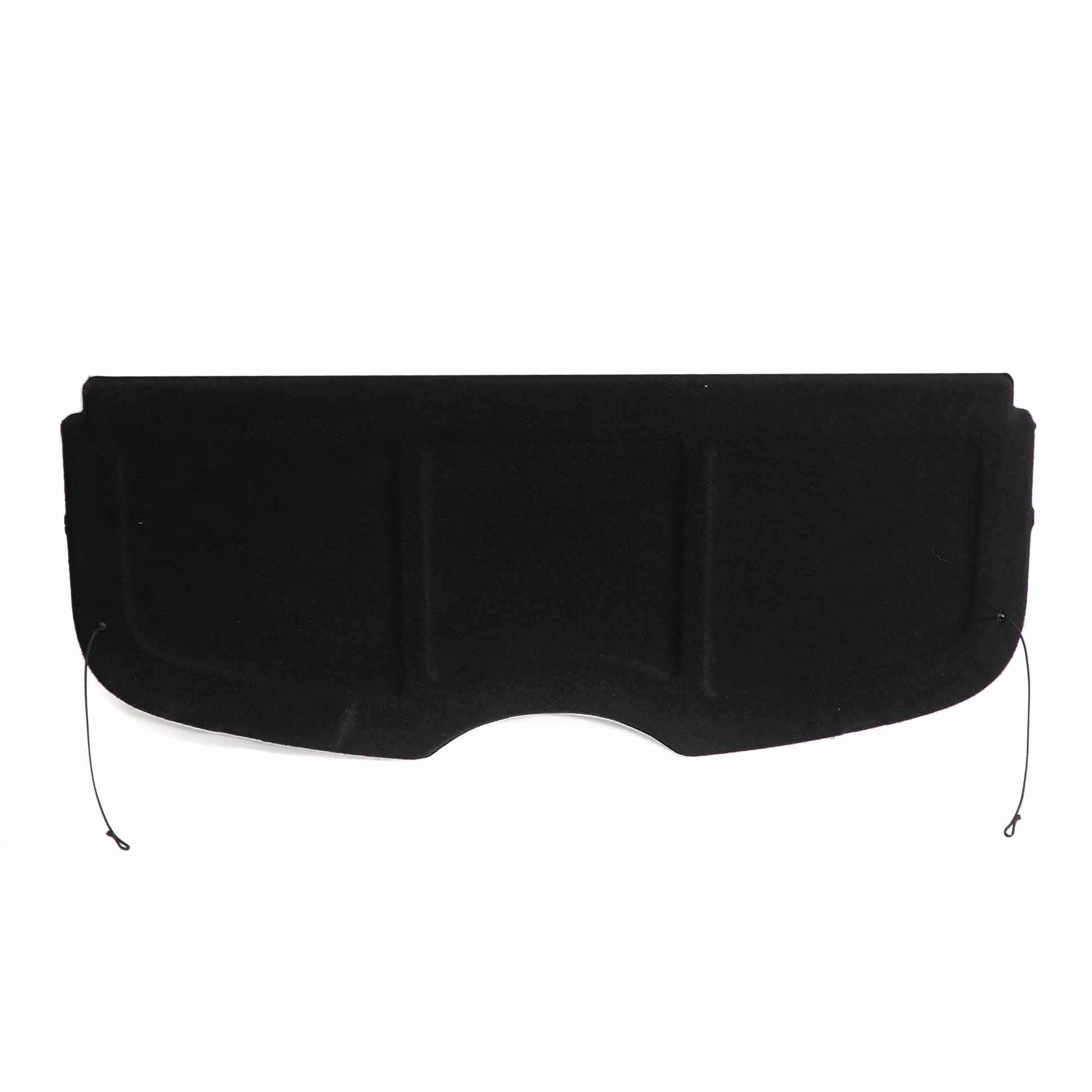 Peugeot 207 Rear Window Parcel Shelf Boot Trunk Load Cover Black 8794 RX