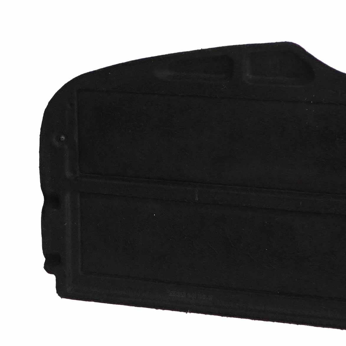 Peugeot 207 Rear Window Parcel Shelf Boot Trunk Load Cover Black 8794 RX