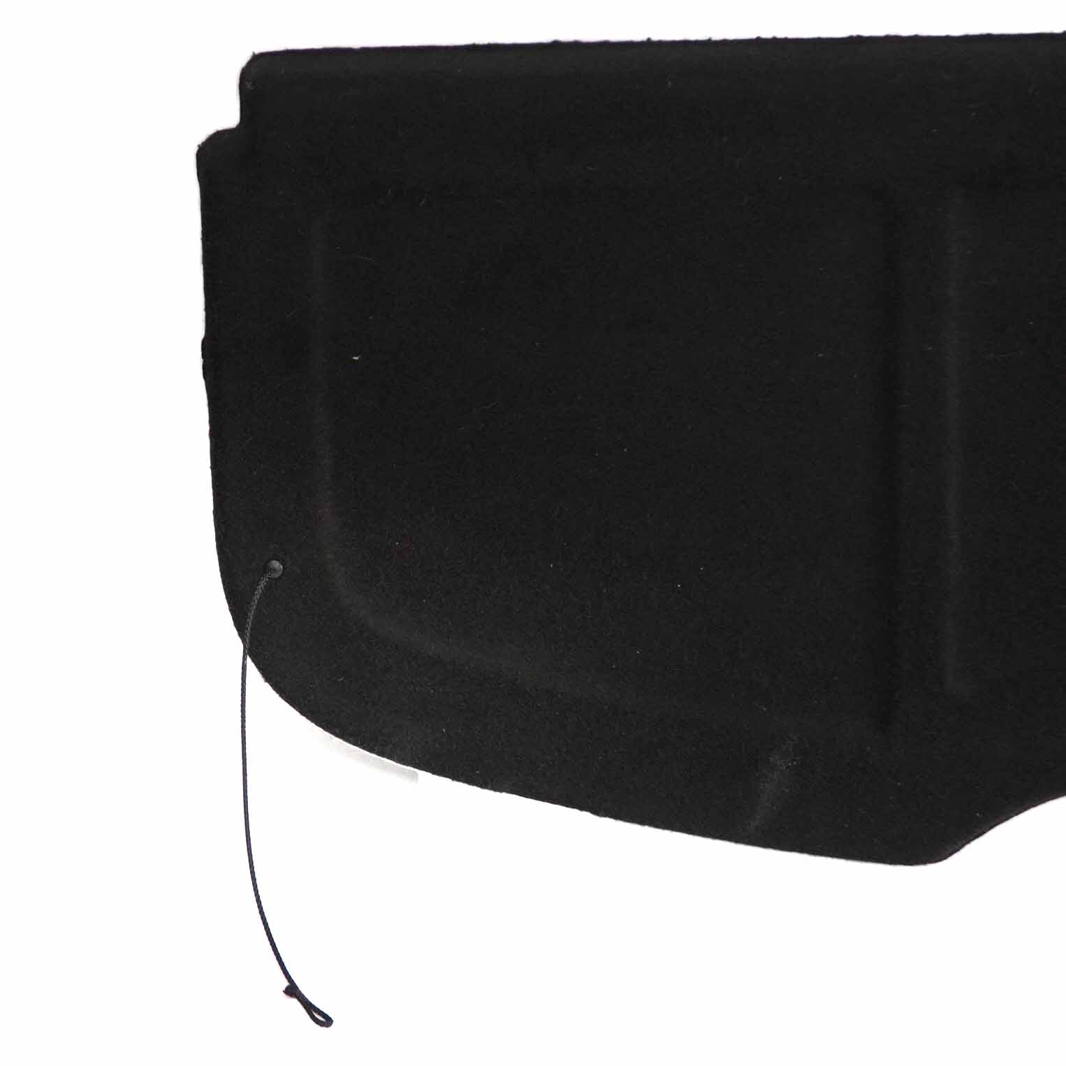 Peugeot 207 Rear Window Parcel Shelf Boot Trunk Load Cover Black 8794 RX