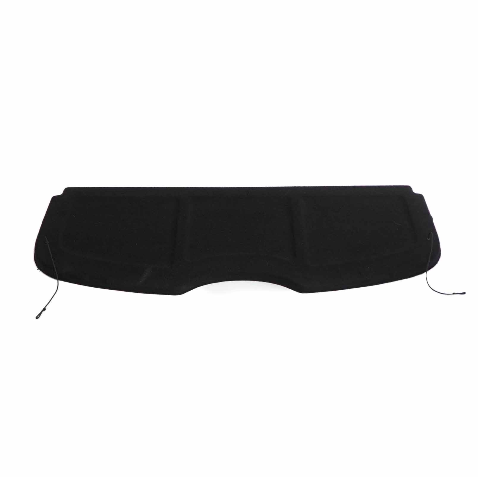 Peugeot 207 Rear Window Parcel Shelf Boot Trunk Load Cover Black 8794 RX