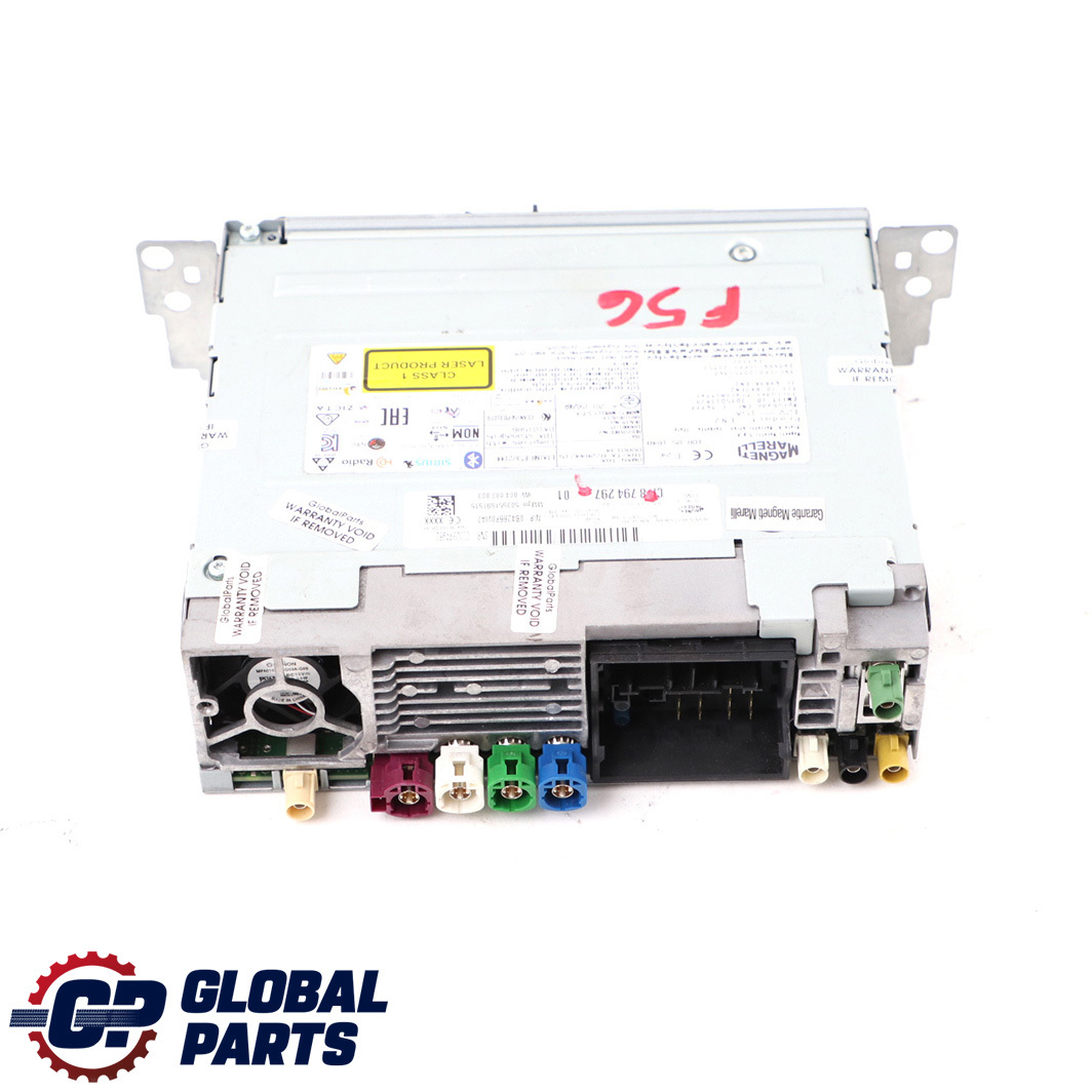 BMW F20 F21 F22 F30 F31 F32 Mini F55 F56 F57 Hauptgerät Basic Media DAB 8794297