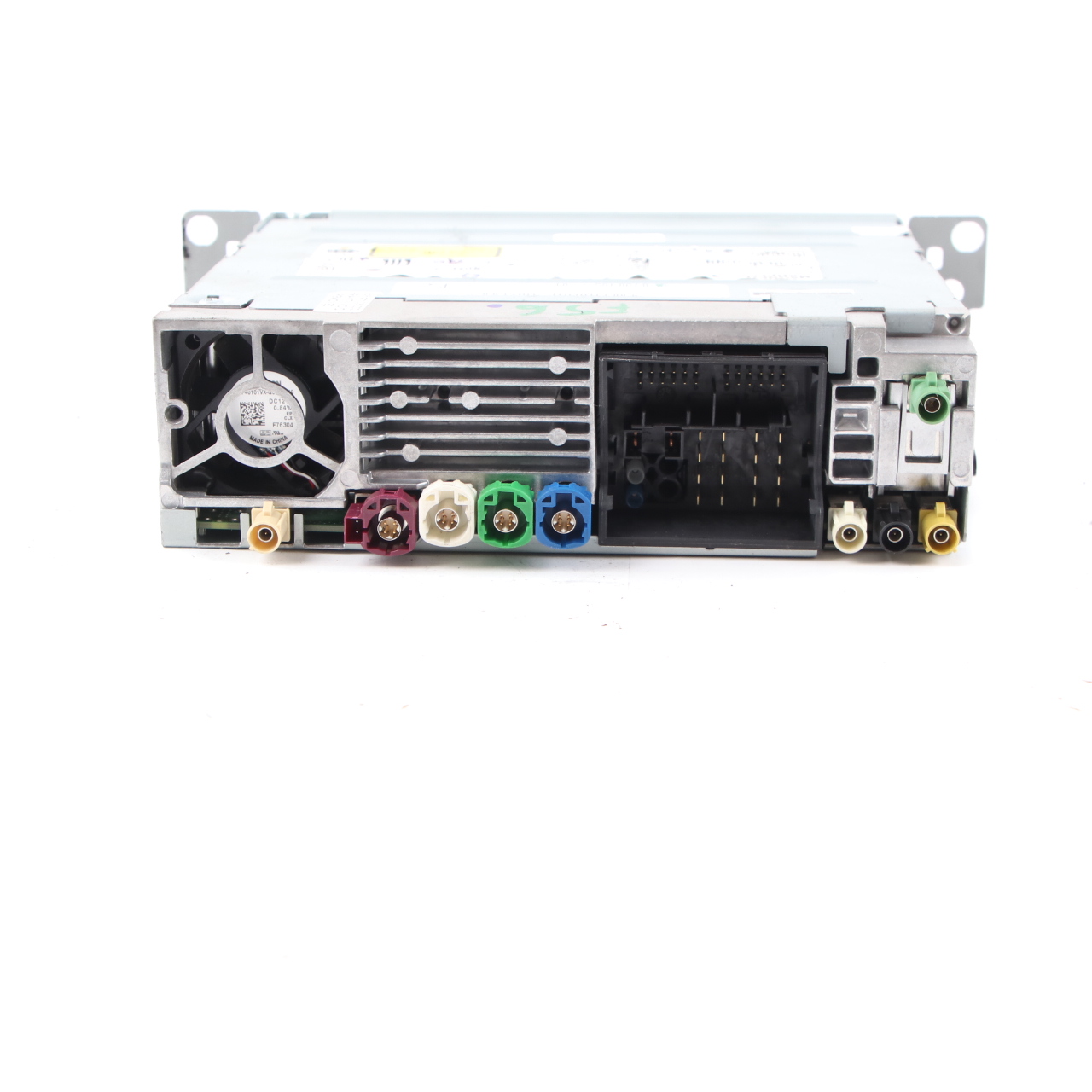 BMW F20 F21 F30 F31 Steuergerät Basic Media DAB Headunit 8798185