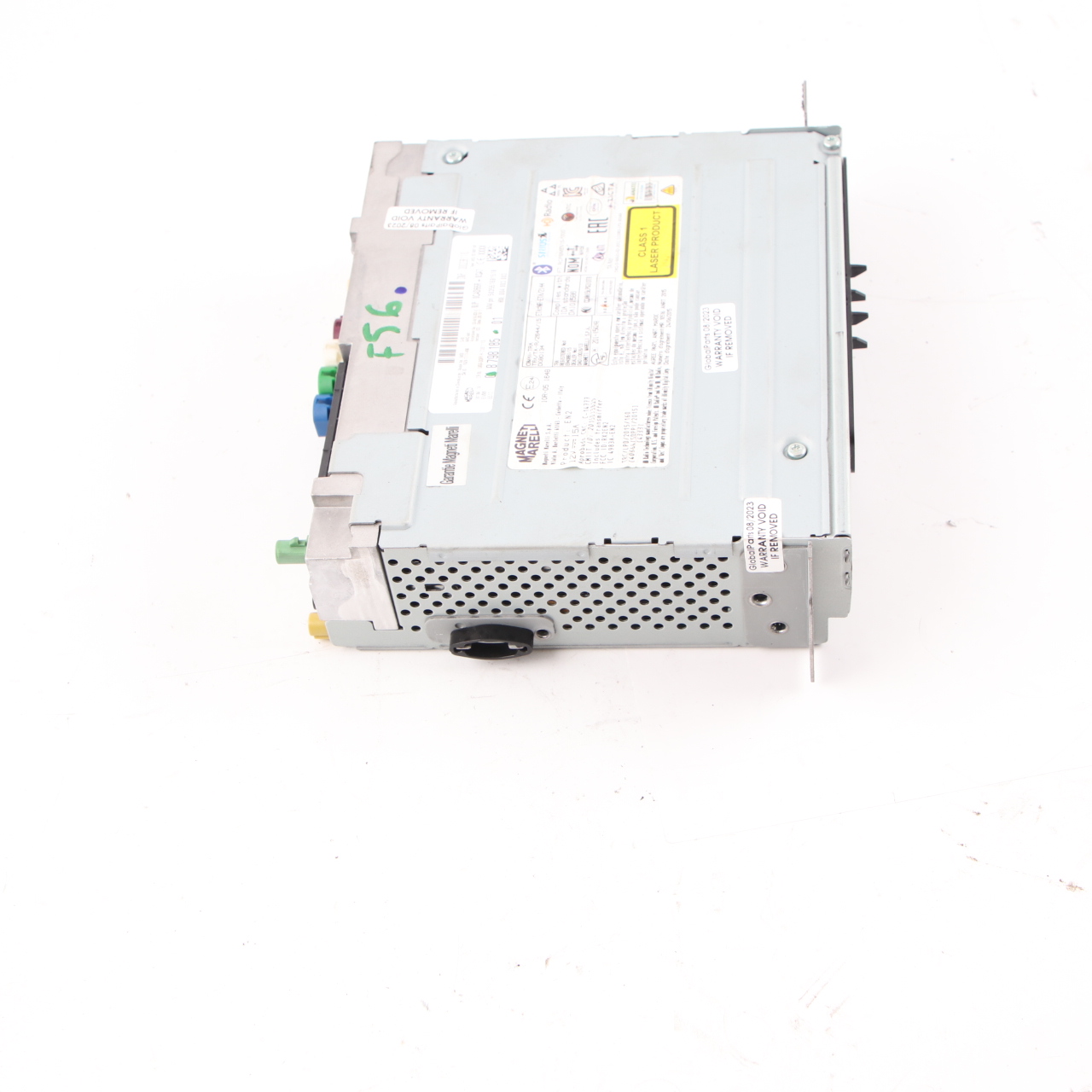 BMW F20 F21 F30 F31 Steuergerät Basic Media DAB Headunit 8798185