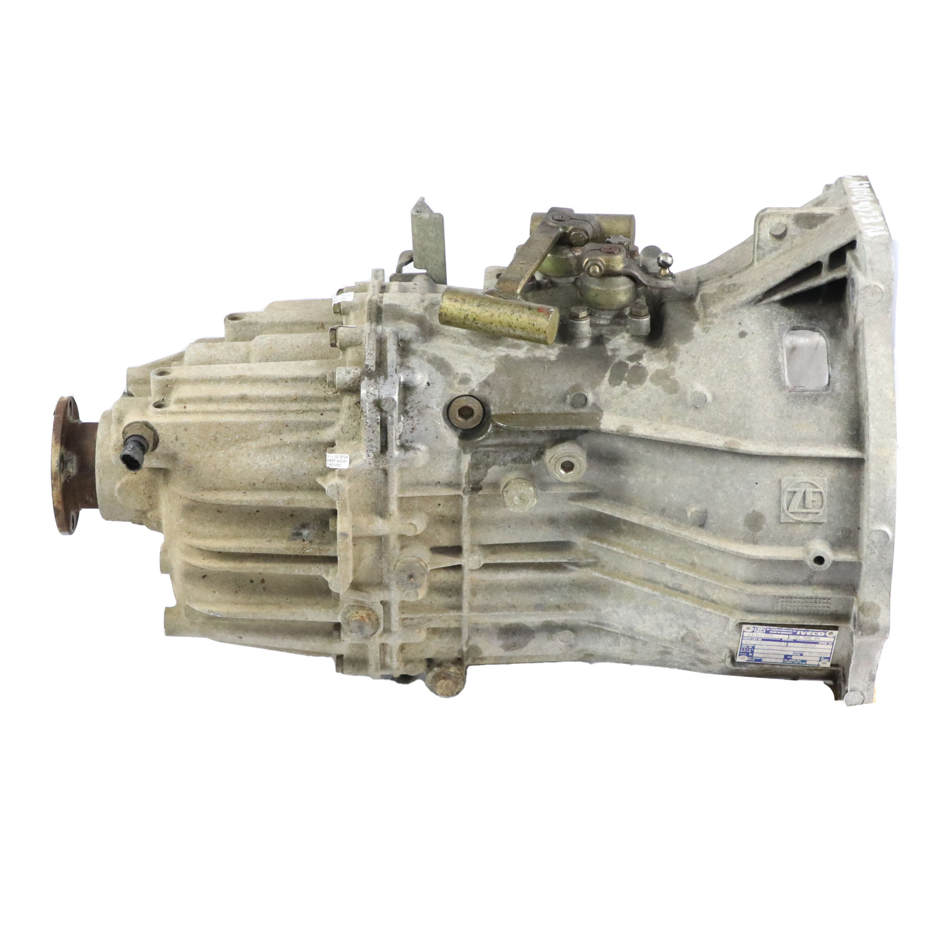 Manual Gearbox Iveco Daily 3 3.0 Diesel Transmission 6S-380 OD 8871879 WARRANTY