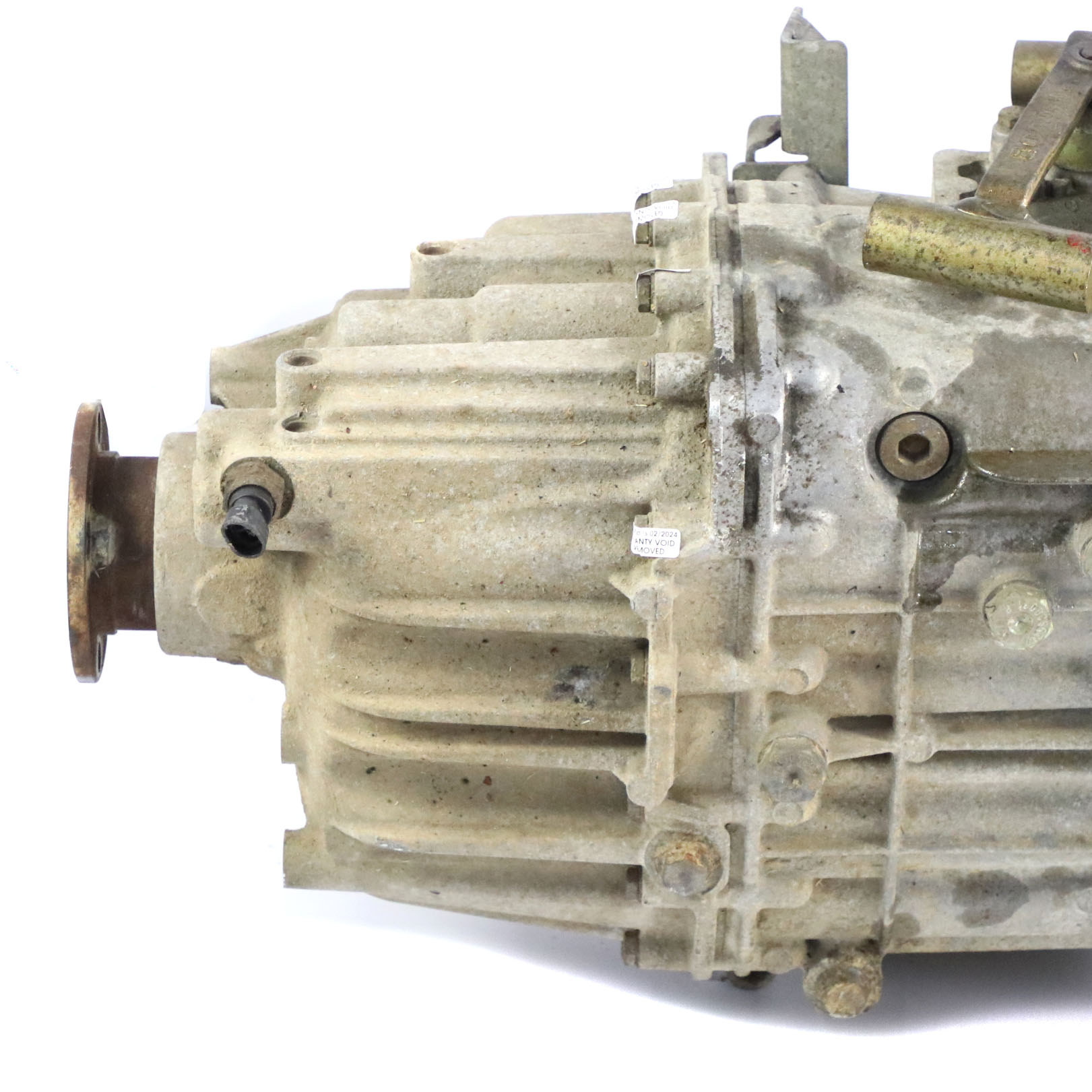 Manual Gearbox Iveco Daily 3 3.0 Diesel Transmission 6S-380 OD 8871879 WARRANTY