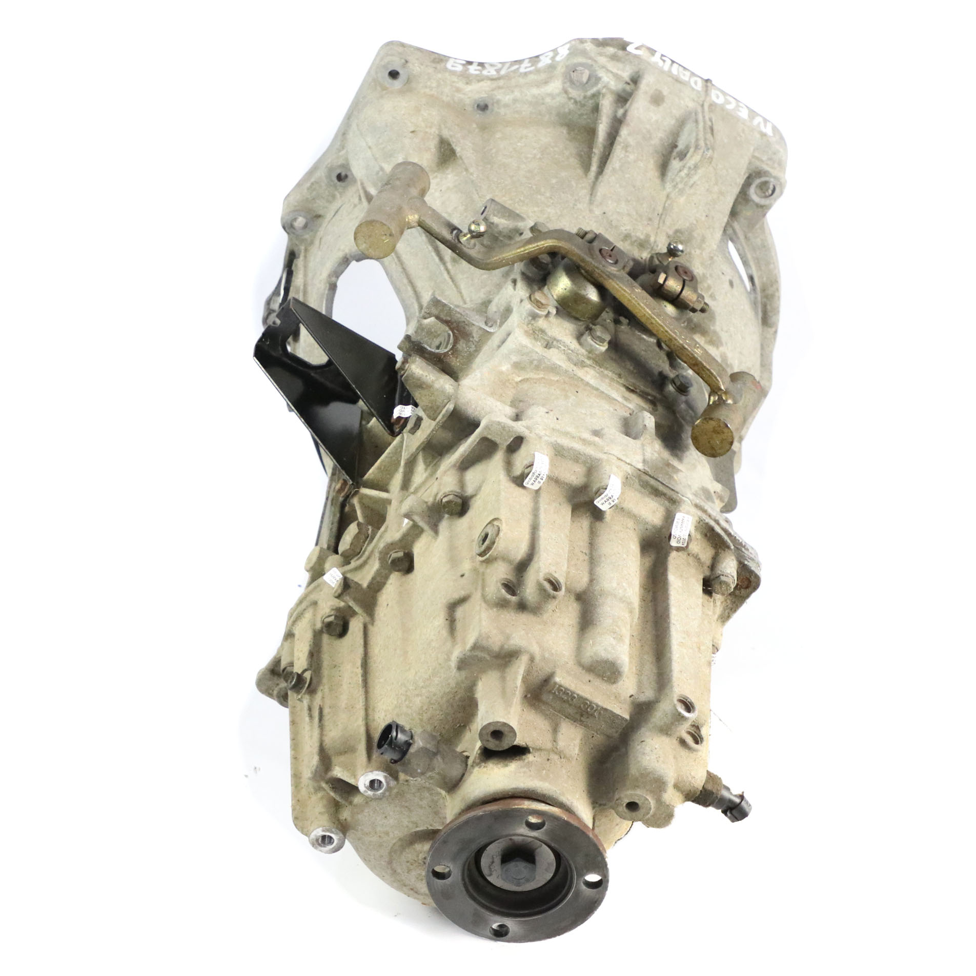 Manual Gearbox Iveco Daily 3 3.0 Diesel Transmission 6S-380 OD 8871879 WARRANTY