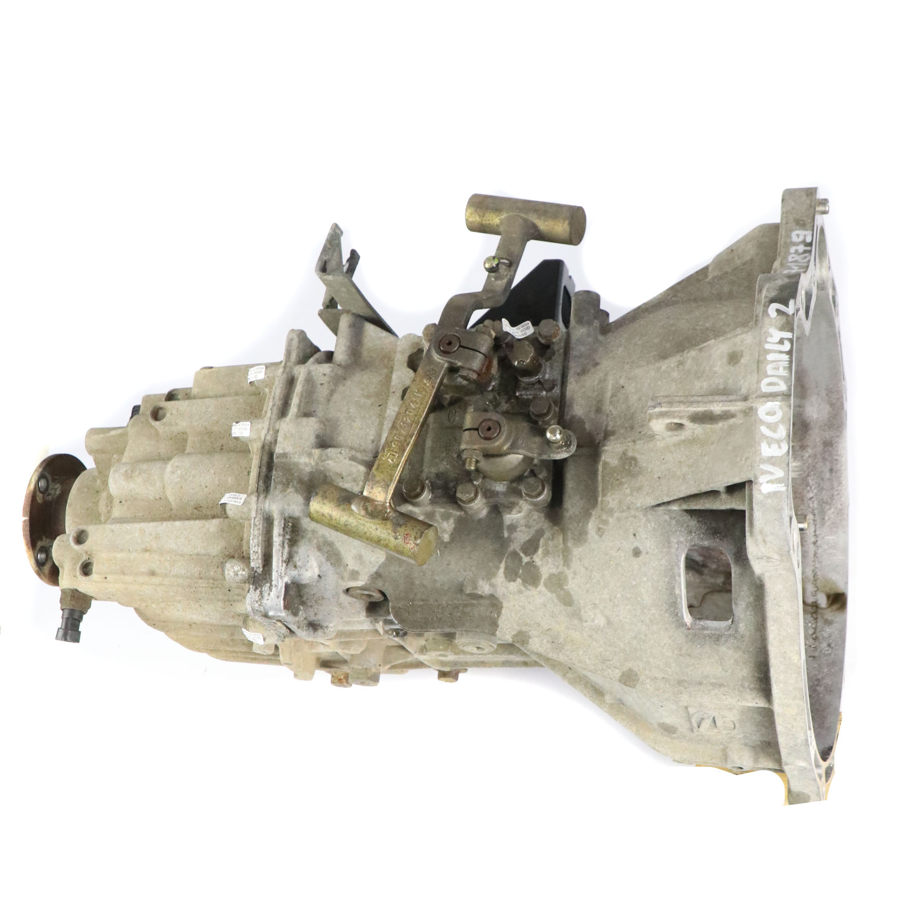 Manual Gearbox Iveco Daily 3 3.0 Diesel Transmission 6S-380 OD 8871879 WARRANTY