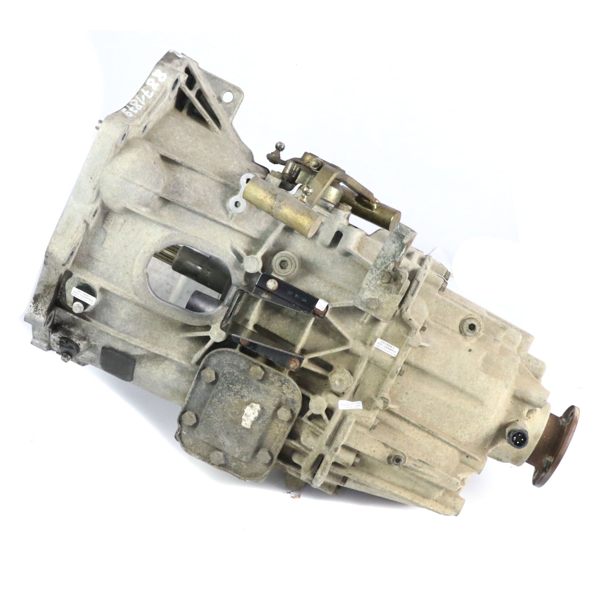 Manual Gearbox Iveco Daily 3 3.0 Diesel Transmission 6S-380 OD 8871879 WARRANTY