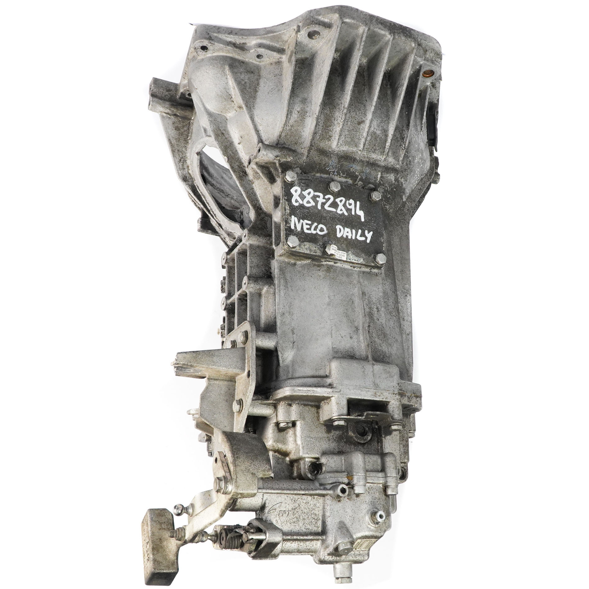 Schalt Getriebe Iveco Daily 3 3.0 Diesel 5S - 300 8872894 GARANTIE