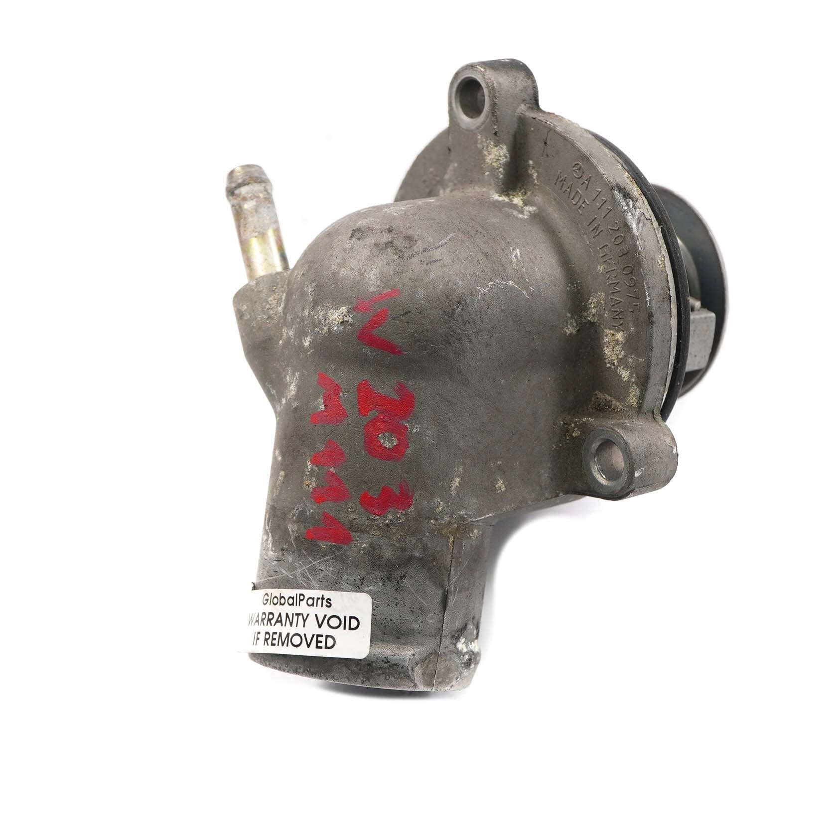 Mercedes-Benz C 180 200 K 230 W203 M111 Thermostat Kühlwasser A1112030975