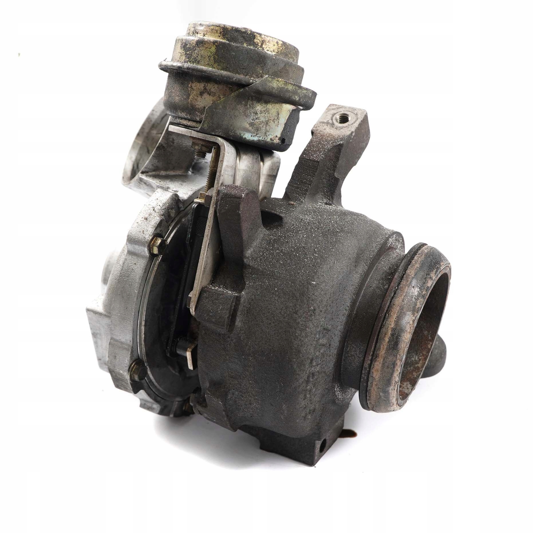 Mercedes-Benz C E W203 W210 OM611 Diesel Turbolader Turbo Lader A6110960999