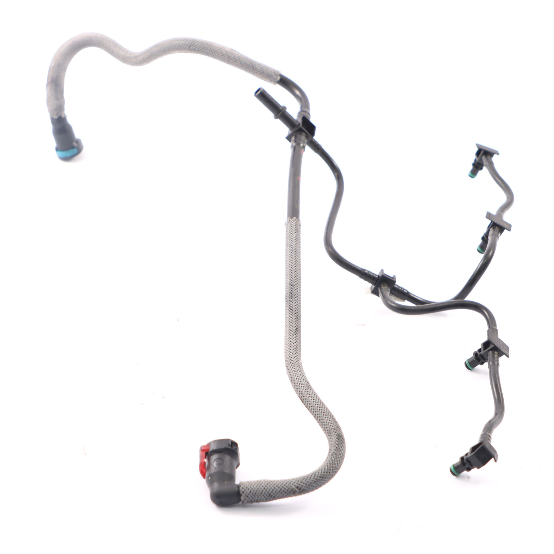 Ford Transit MK7 2.4 TDCi Fuel Line Injection System Return Hose 8C1Q-9K022-AC