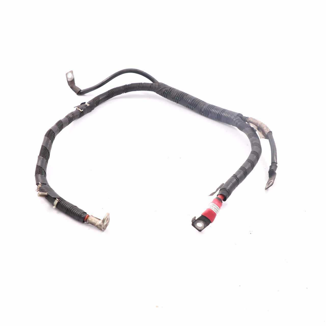 Ford Transit Mk7 Negative Battery Terminal Cable Wiring 8C1T-14303-CA