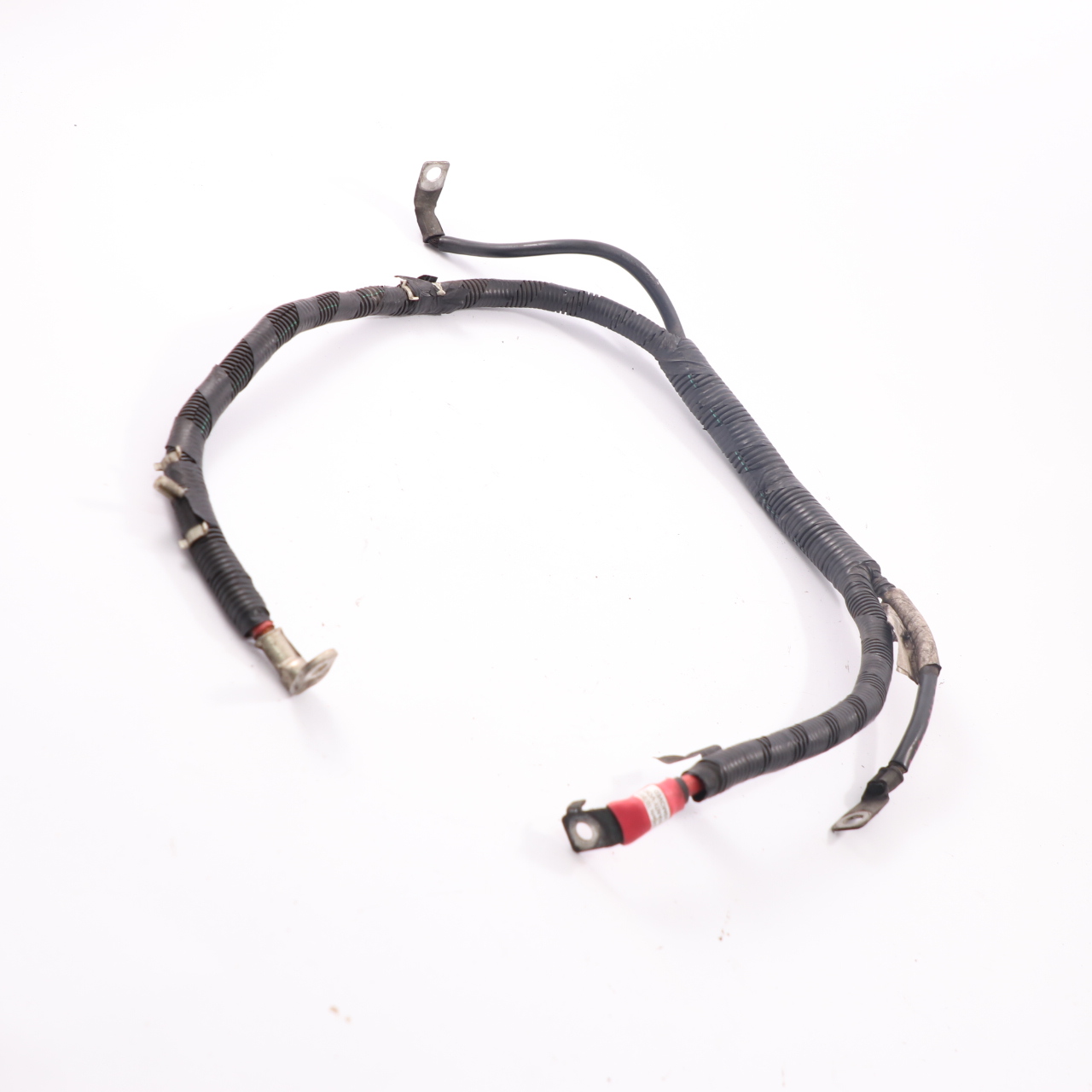 Ford Transit Mk7 Negative Battery Terminal Cable Wiring 8C1T-14303-CA