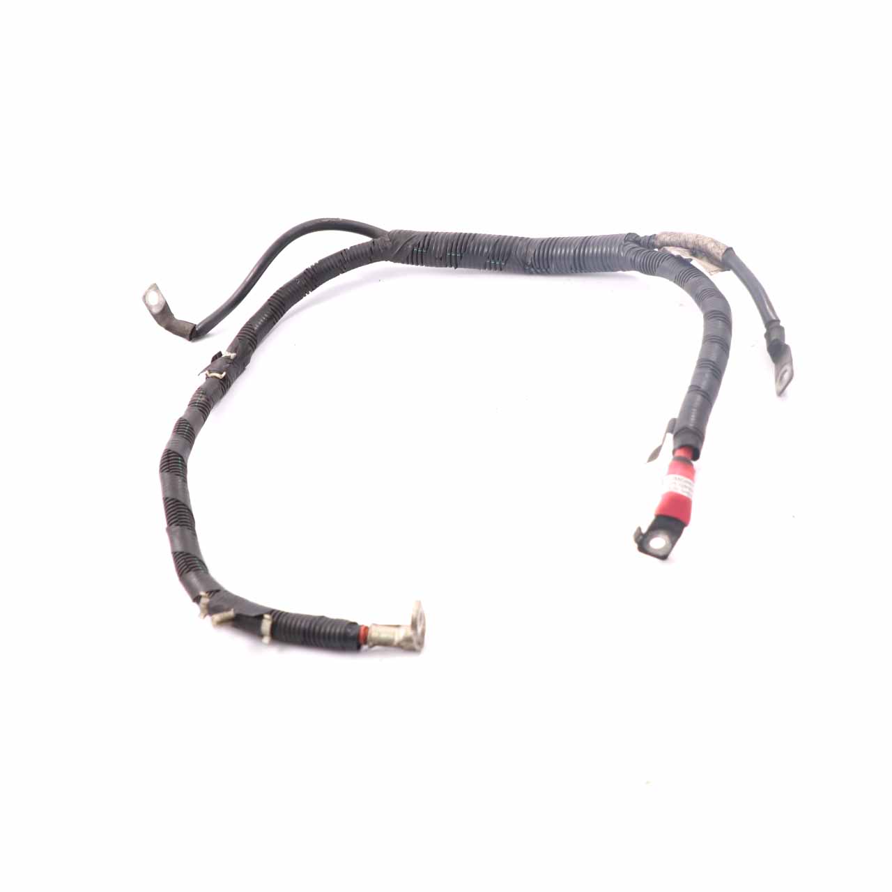 Ford Transit Mk7 Negative Battery Terminal Cable Wiring 8C1T-14303-CA