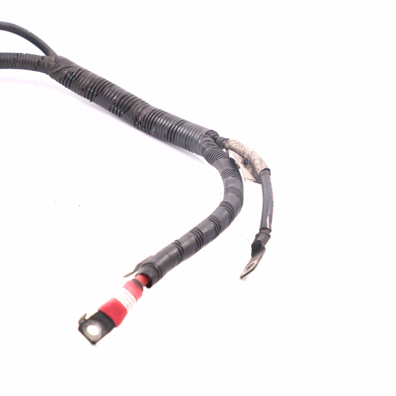 Ford Transit Mk7 Negative Battery Terminal Cable Wiring 8C1T-14303-CA