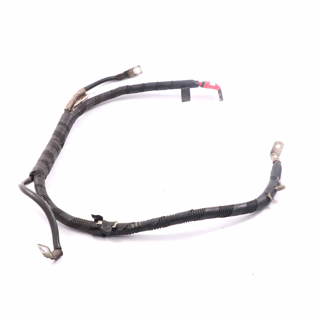 Ford Transit Mk7 Negative Battery Terminal Cable Wiring 8C1T-14303-CA