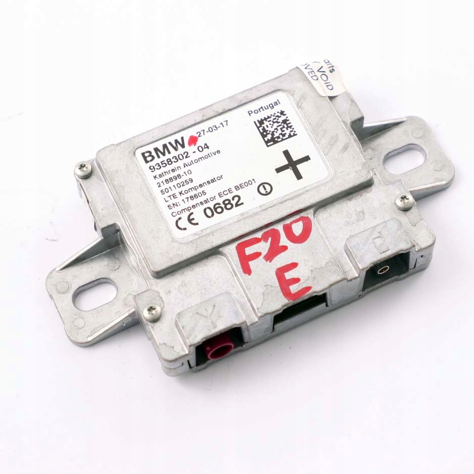 Mini 1 2 3 er F20 F30 LCI F55 F56 Kompensator LTE ECE 9358302 84109358302