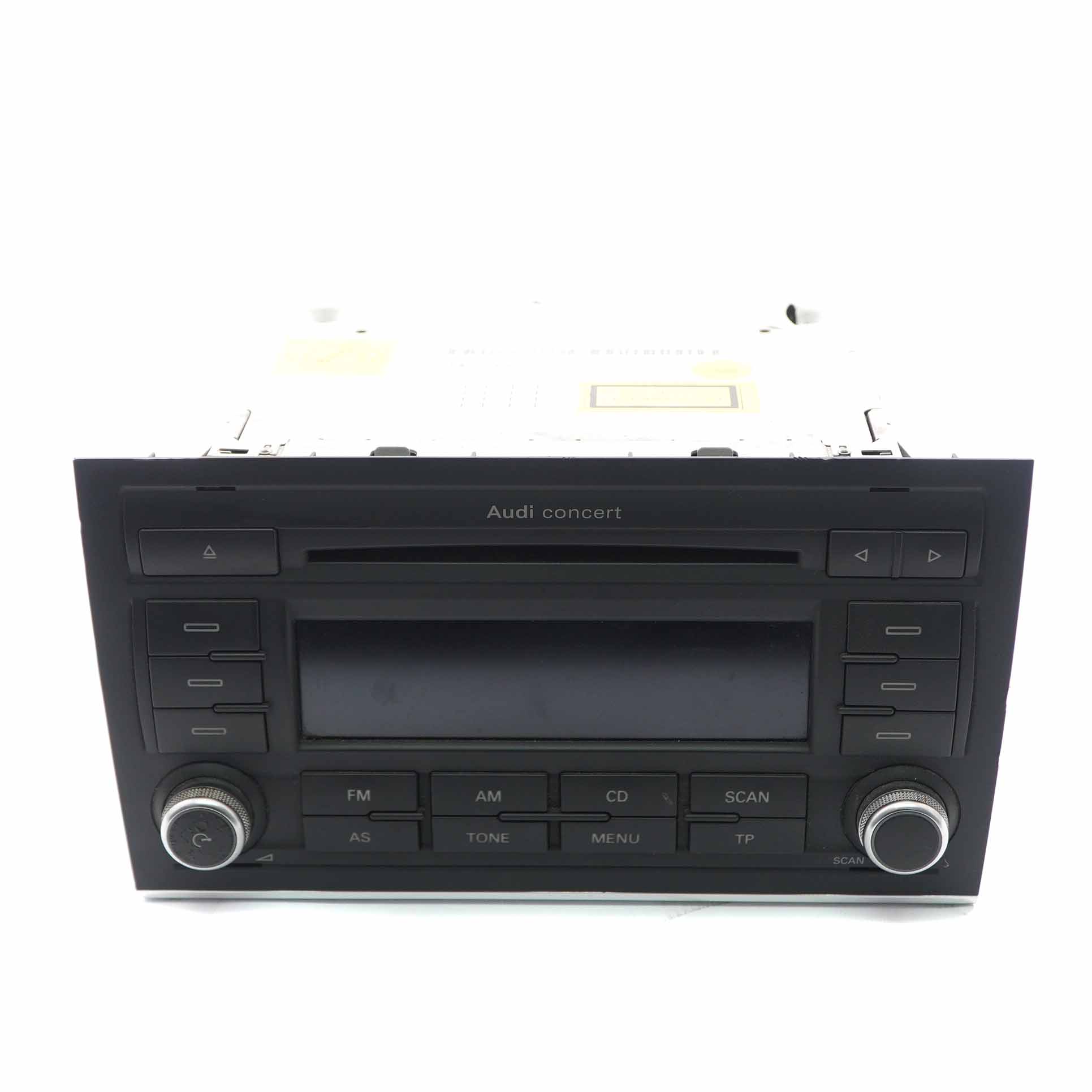 Audi A4 B7 Radio Audio CD Head Unit Player Concert 8E0057185KX