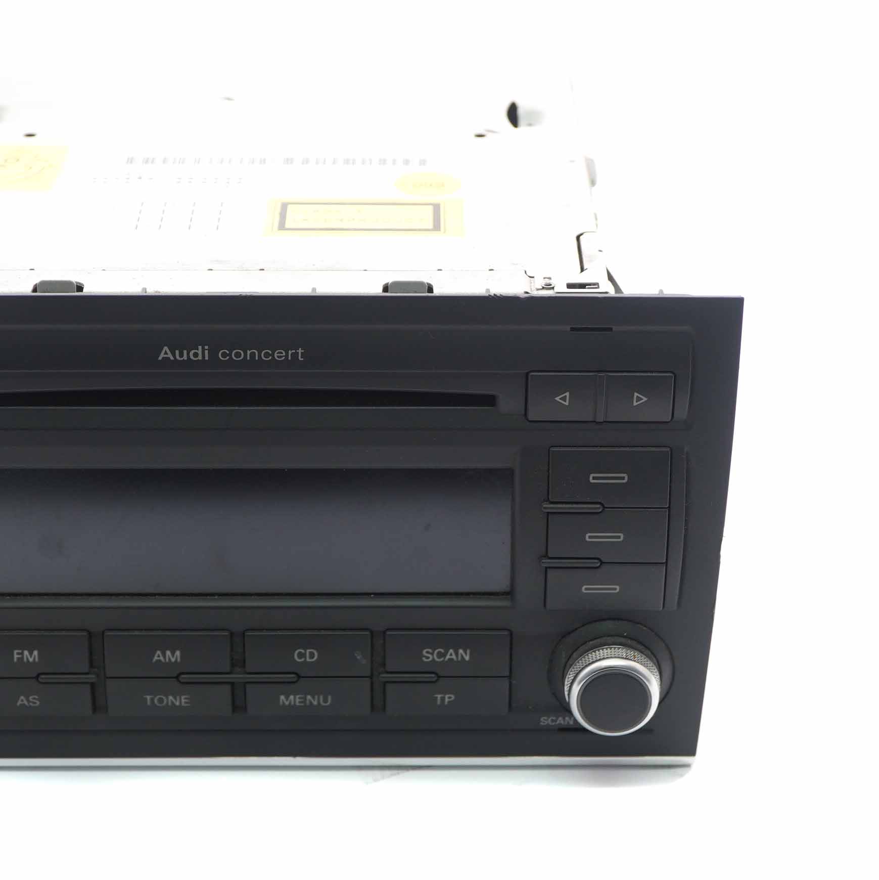 Audi A4 B7 Radio Audio CD Head Unit Player Concert 8E0057185KX