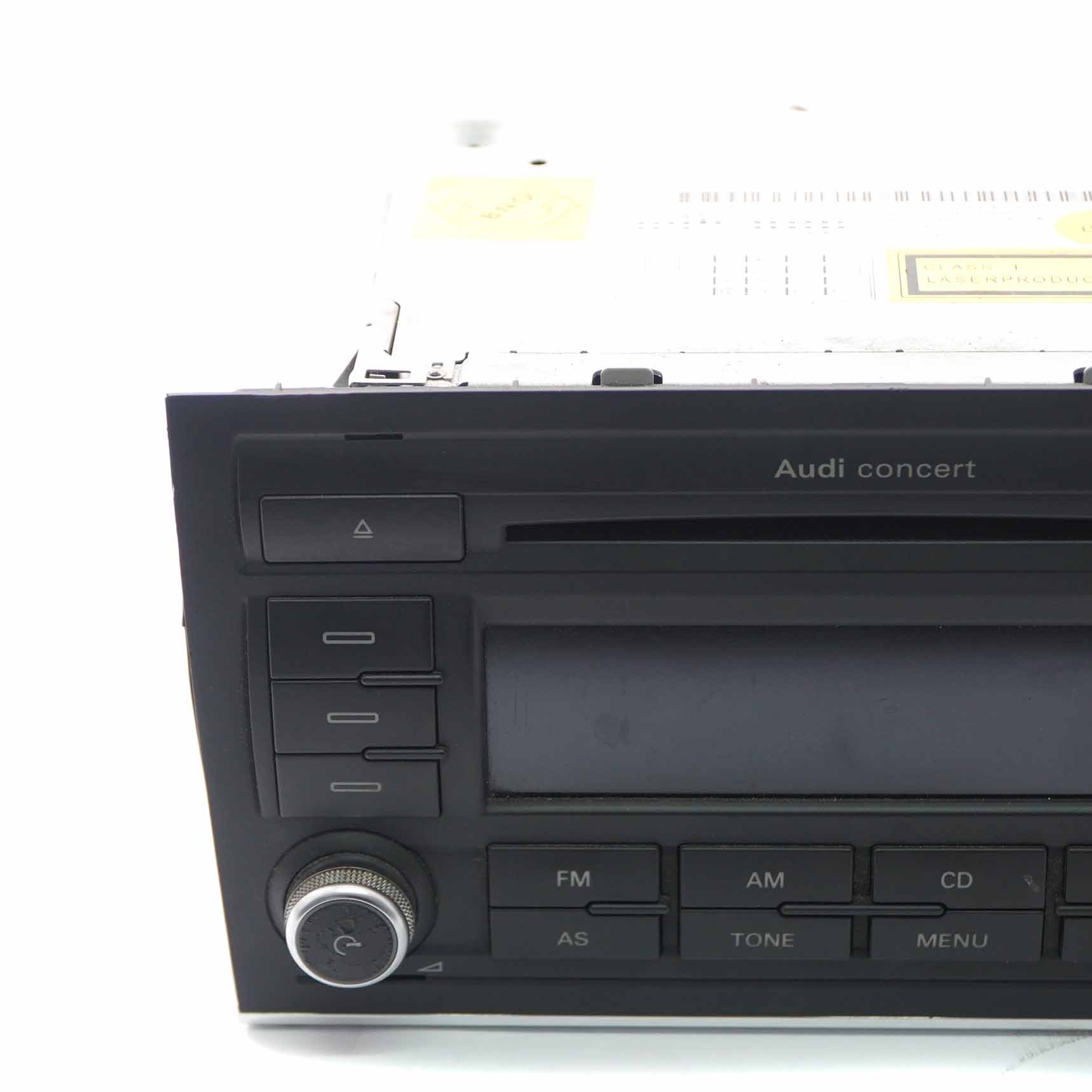 Audi A4 B7 Radio Audio CD Head Unit Player Concert 8E0057185KX