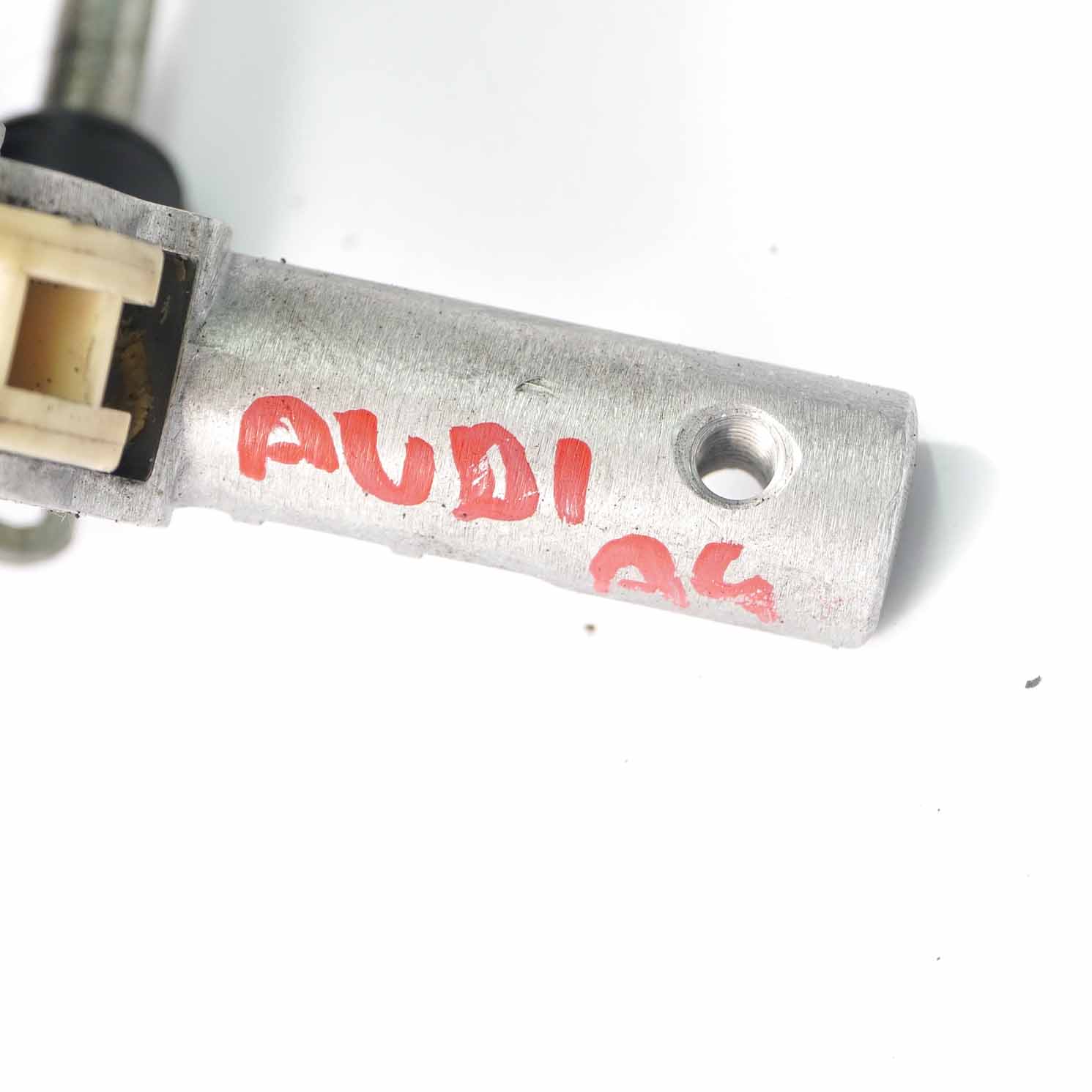 Audi A4 B7 Schalthebel Selector Montage manuelle Schaltung 8E0711159